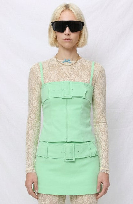 Mint Ahsoka Top