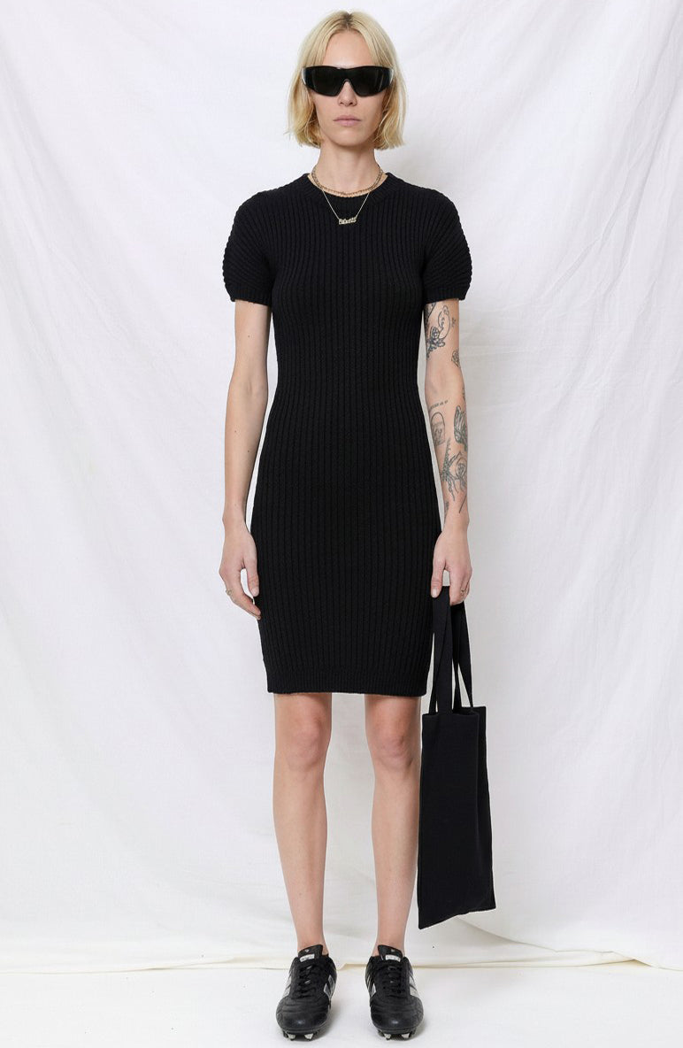Black Avi Dress