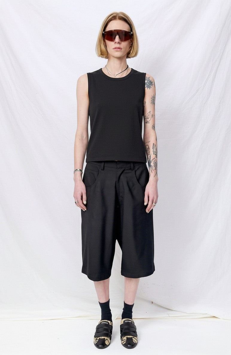 Black Phoenix Muscle Tee