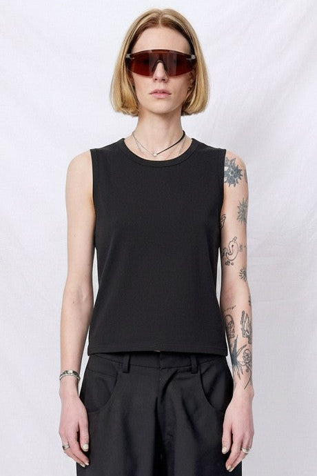 Black Phoenix Muscle Tee