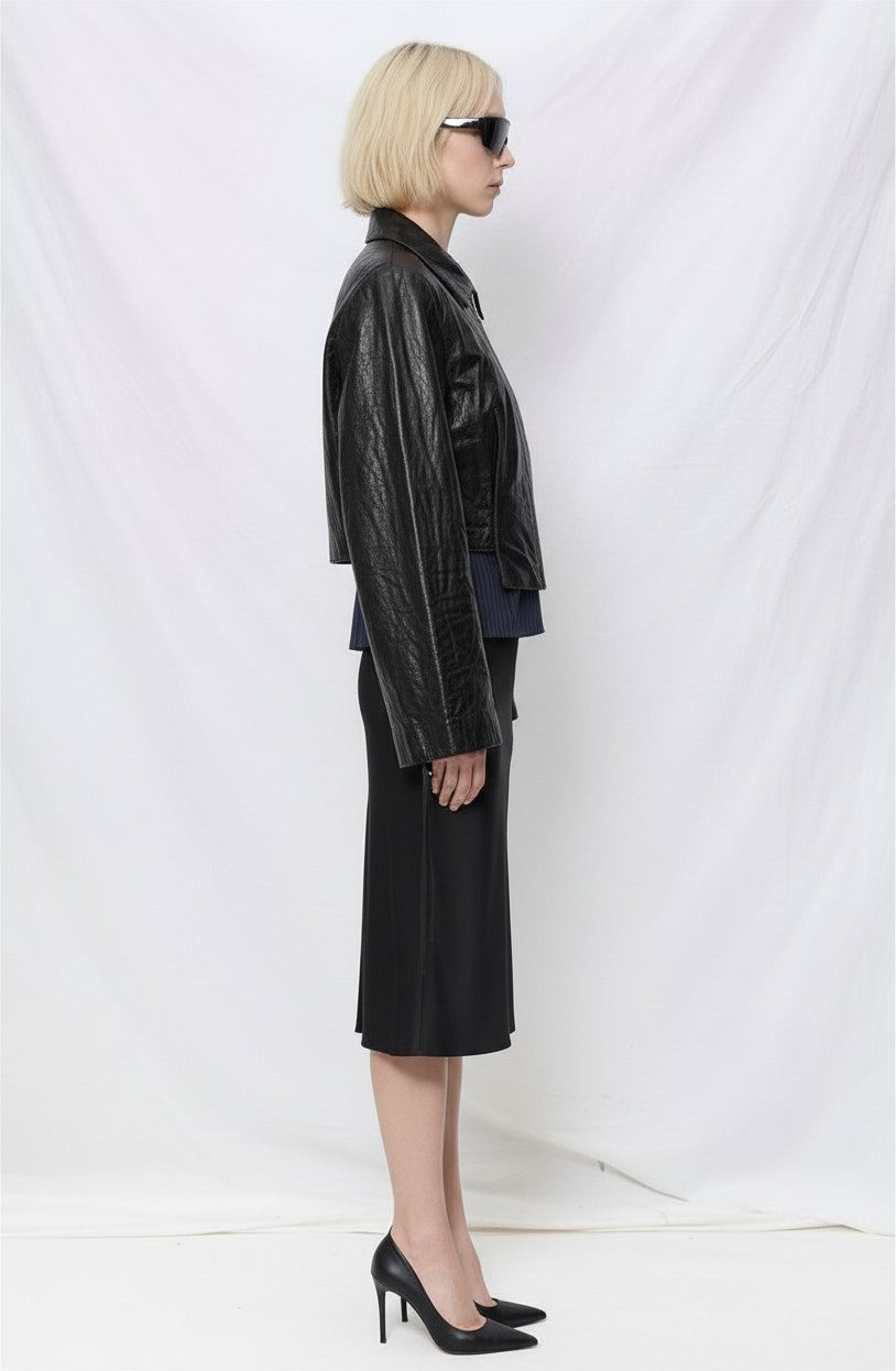 Black Wave Jacket