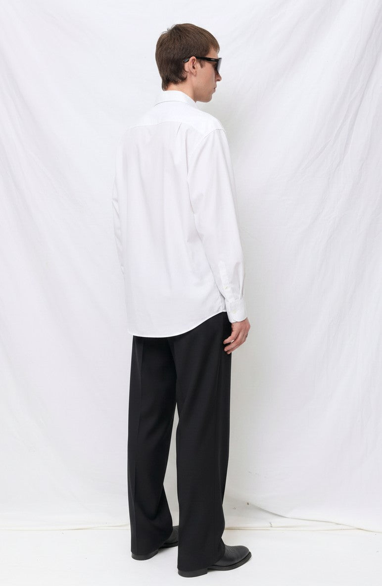 White Dress Shirt