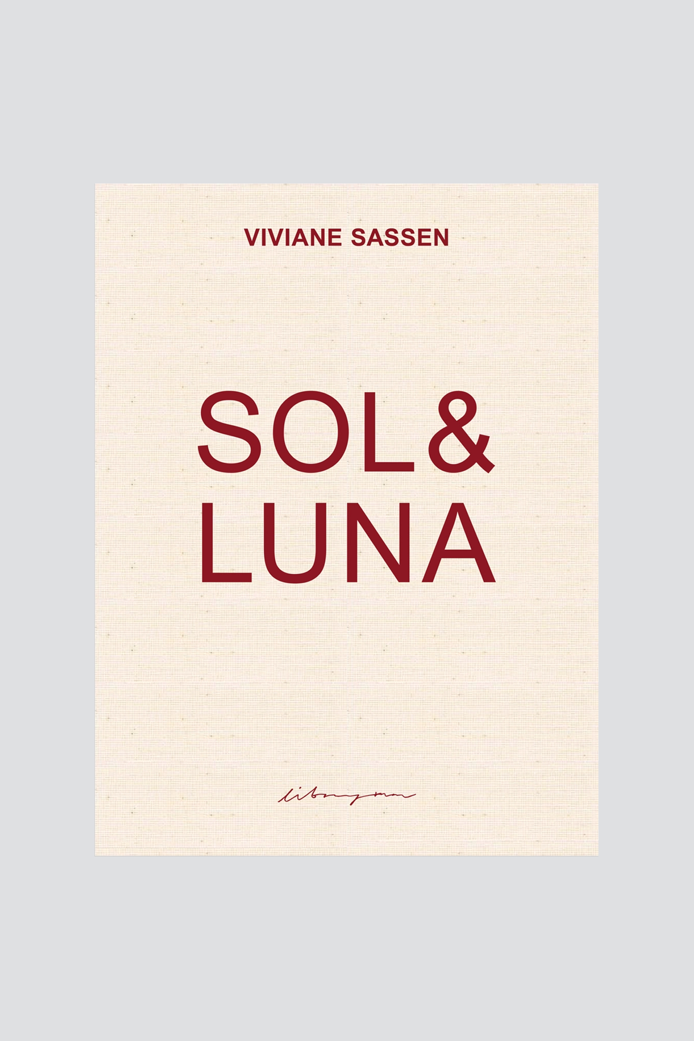Vivian Sassen Sol & Luna