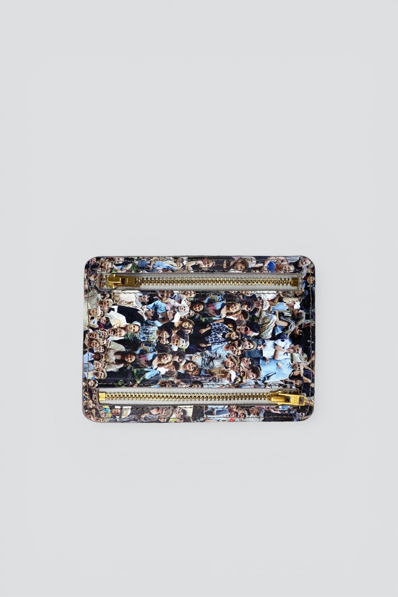 Small Faces VP01 Zipper Wallet