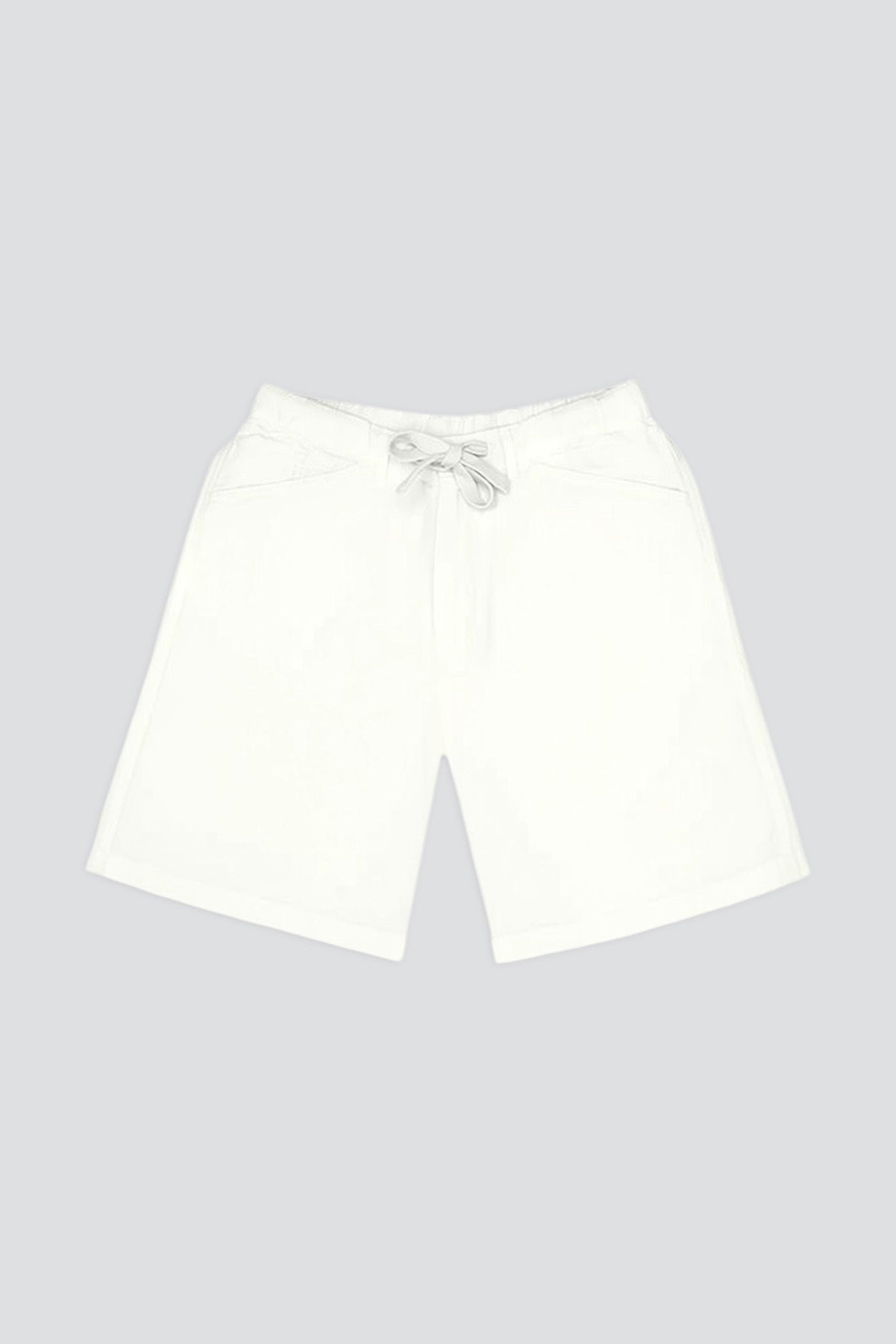 Washed White Bodega Bay Short