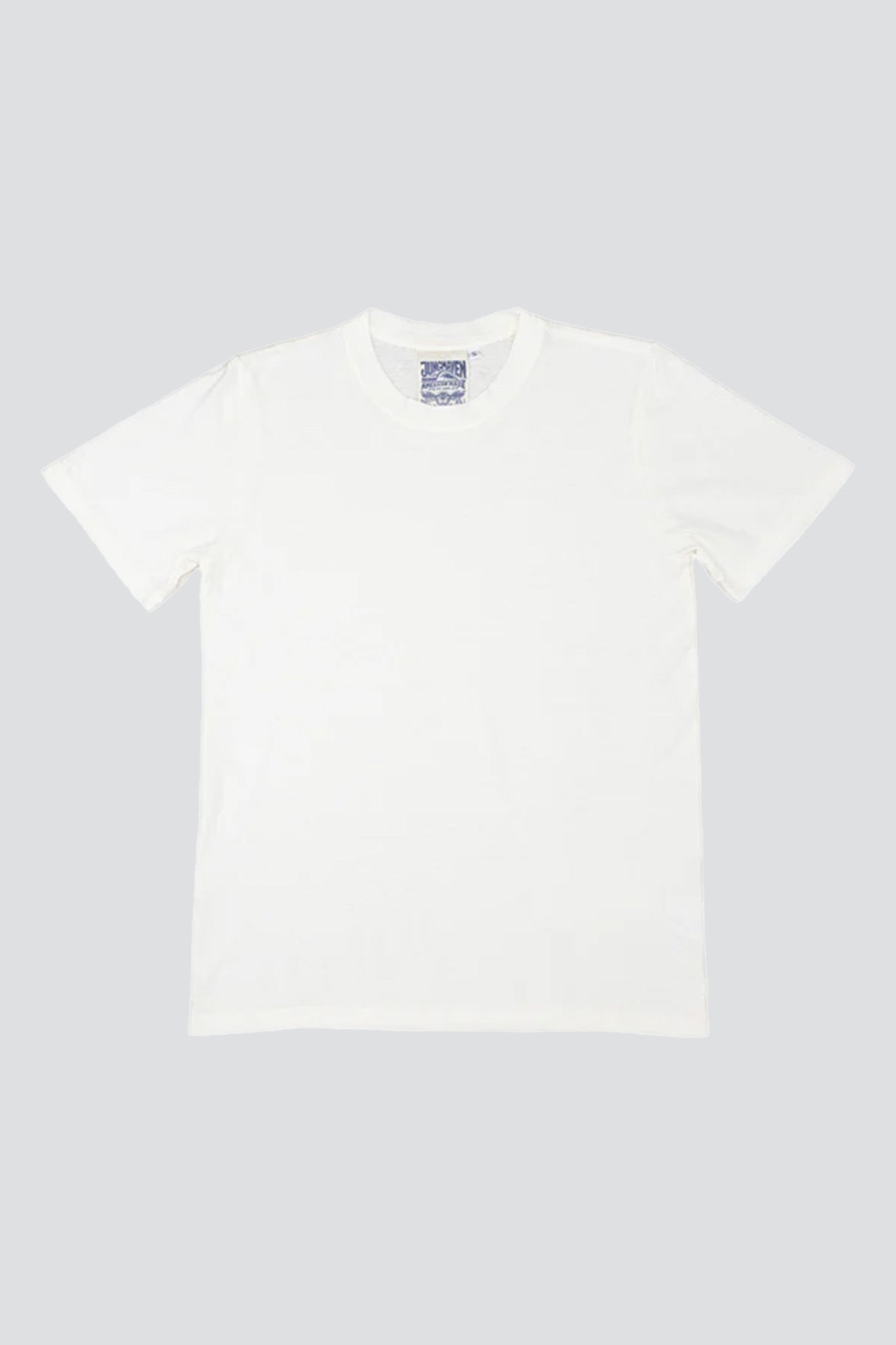 Washed White Jung Tee