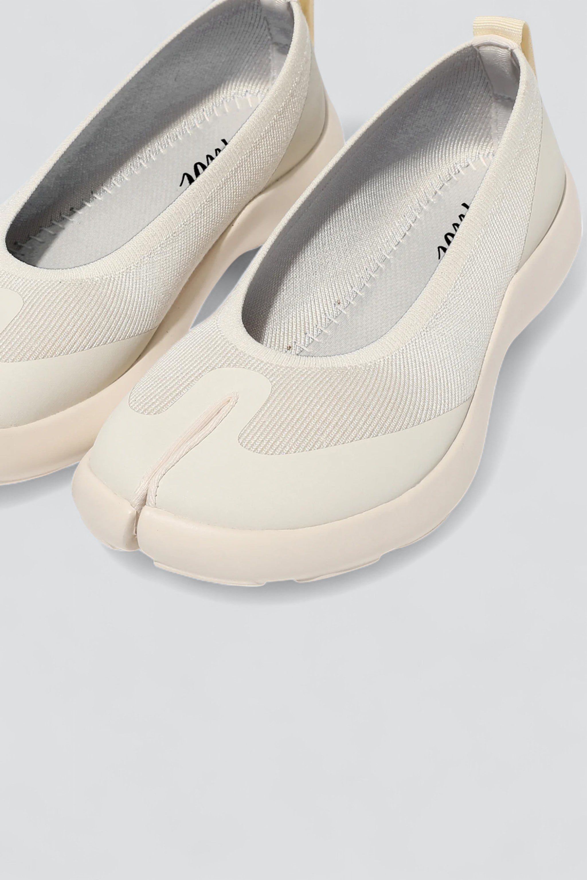 Off-White Tabi Ballerina