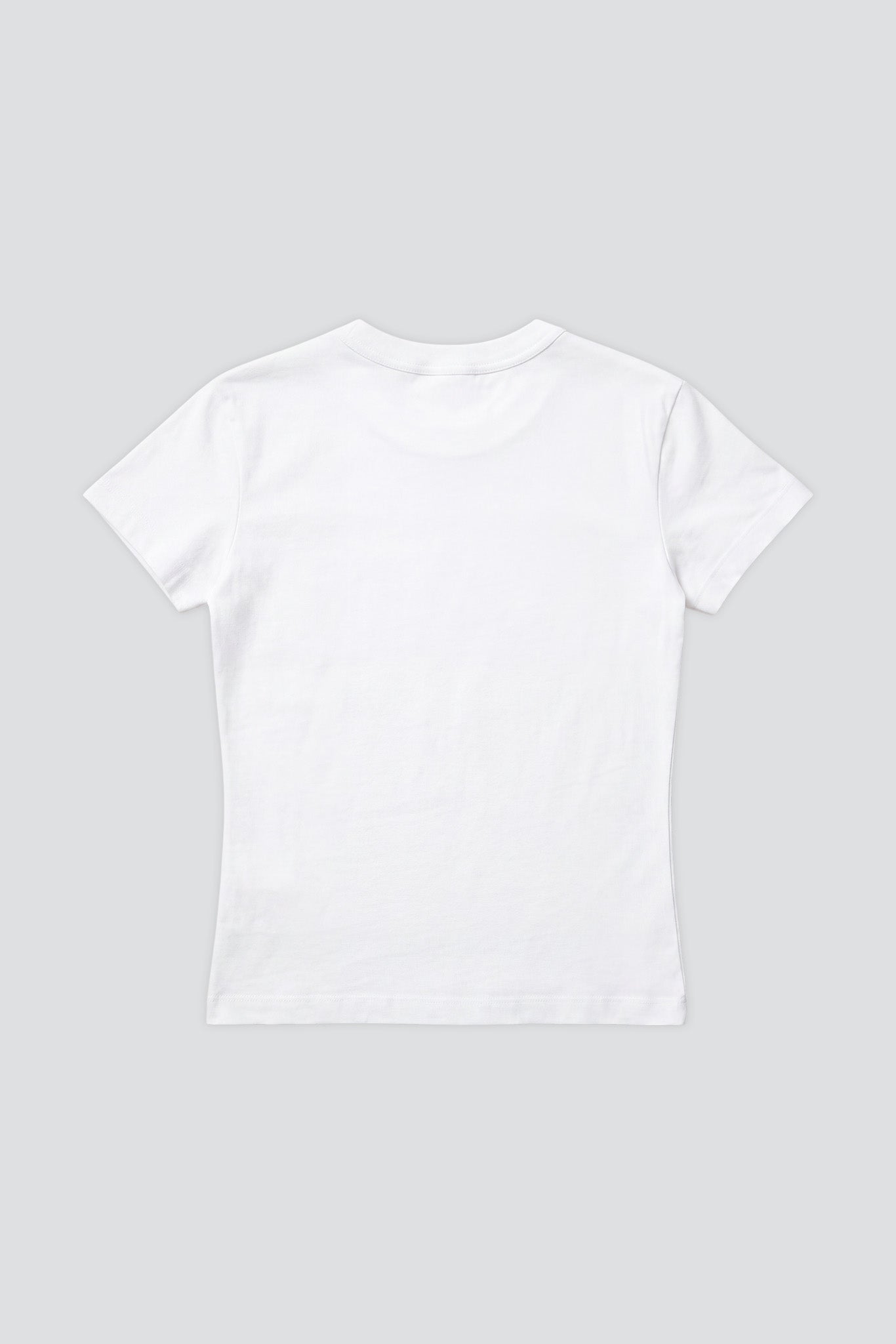 White Bullet Bra T-Shirt