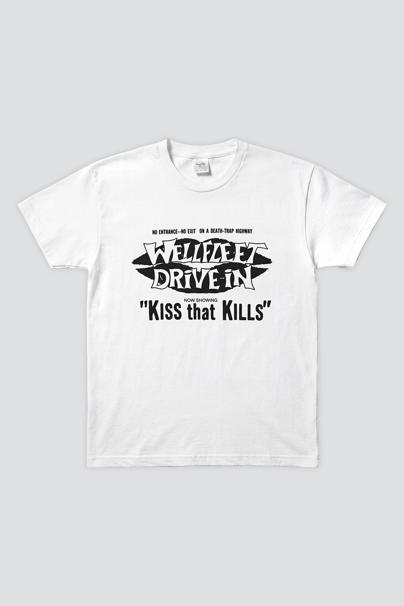 Ivory White Wellfleet Drive In Tee