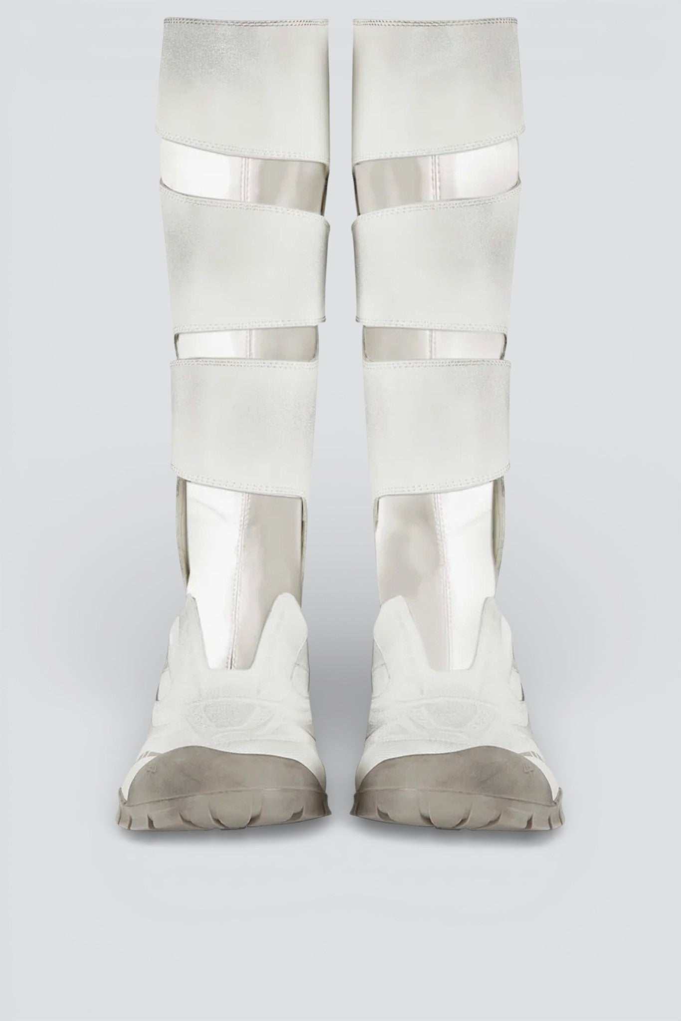 White Swift Trek Boots