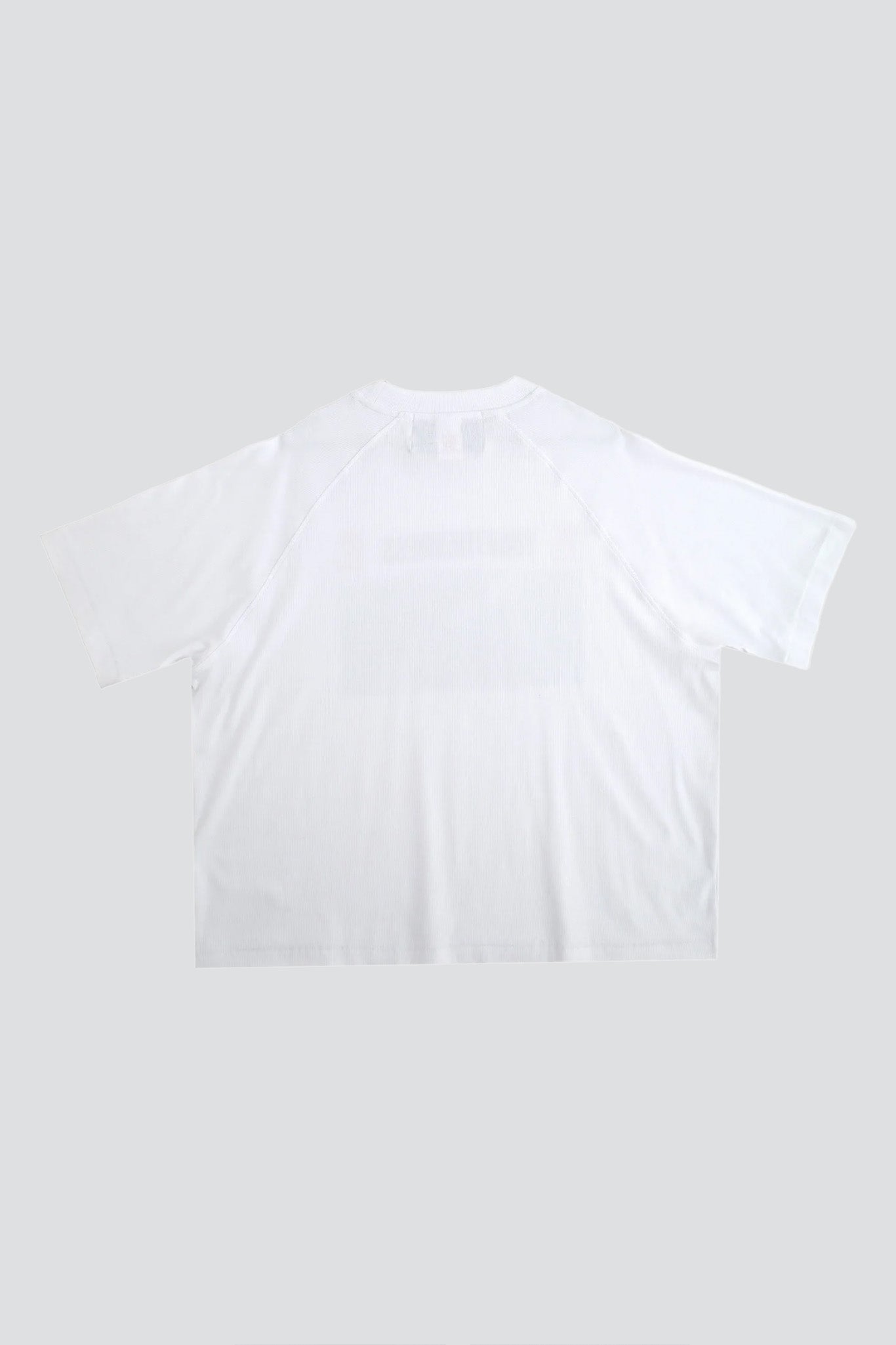White Together Tee