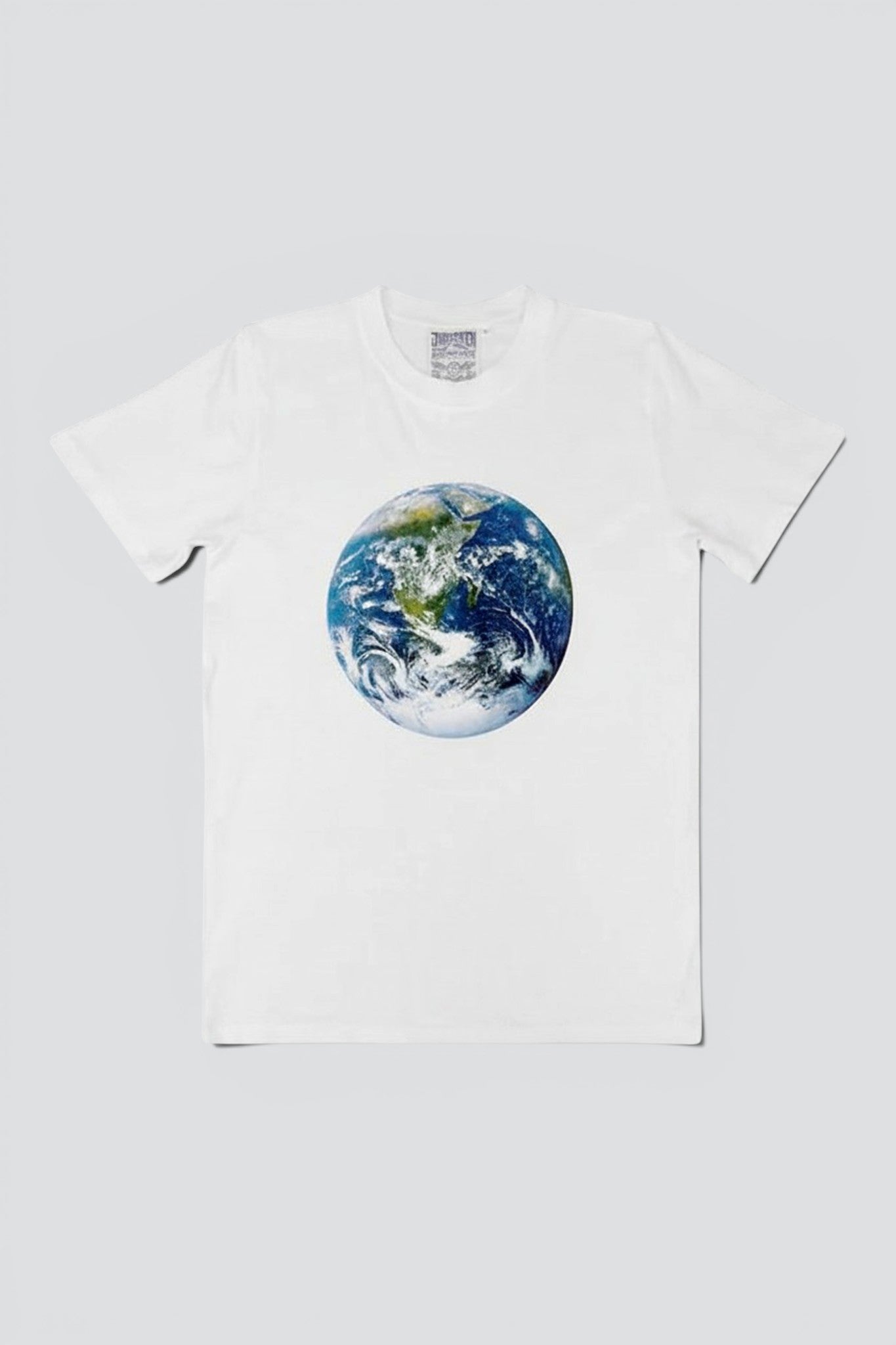 Washed White Earth Jung Tee