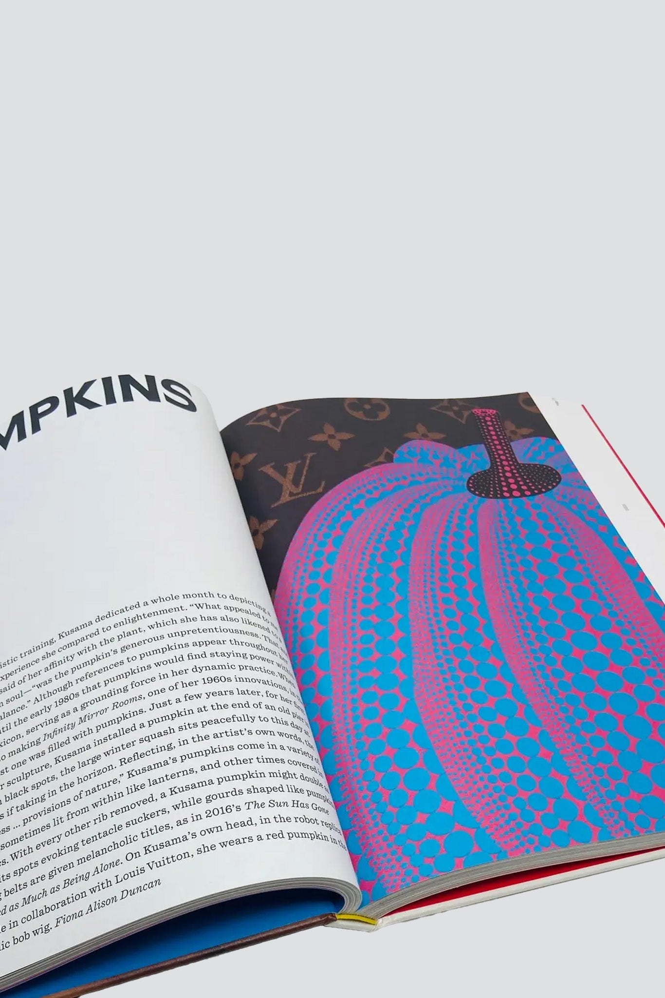 Yayoi Kusama x Louis Vuitton: Creating Infinity by Jo Ann