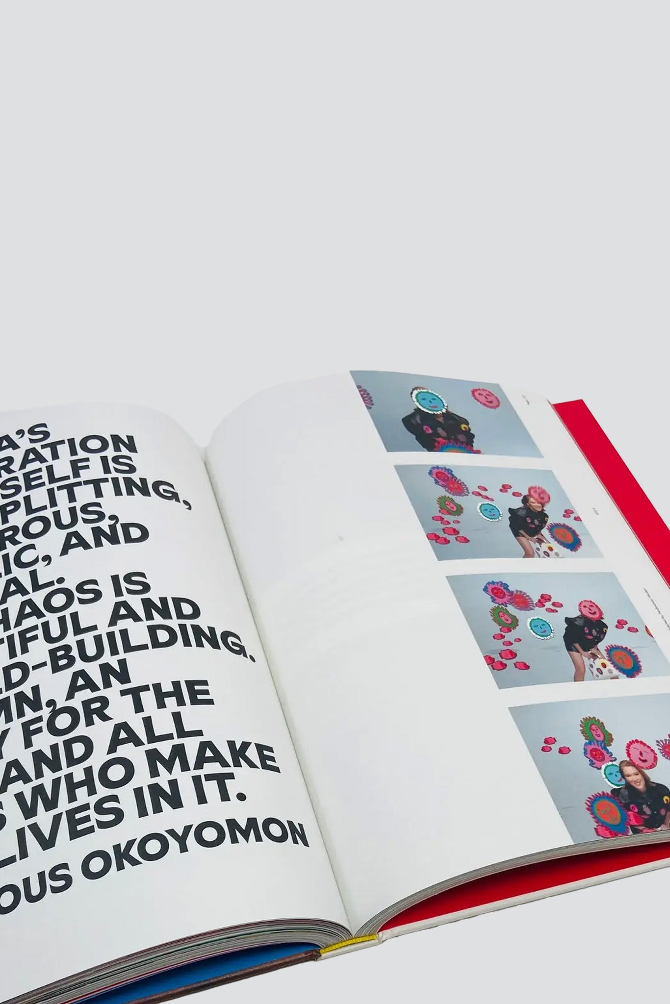 Yayoi Kusama x Louis Vuitton: Creating Infinity by Jo Ann Furniss