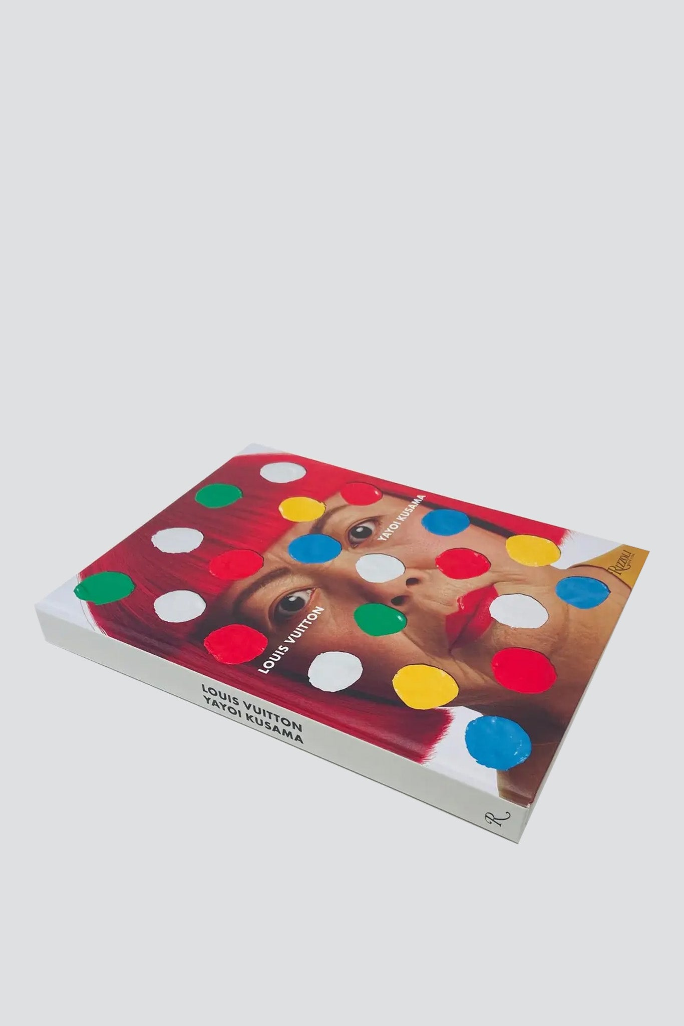 Yayoi Kusama x Louis Vuitton: Creating Infinity by Jo Ann Furniss