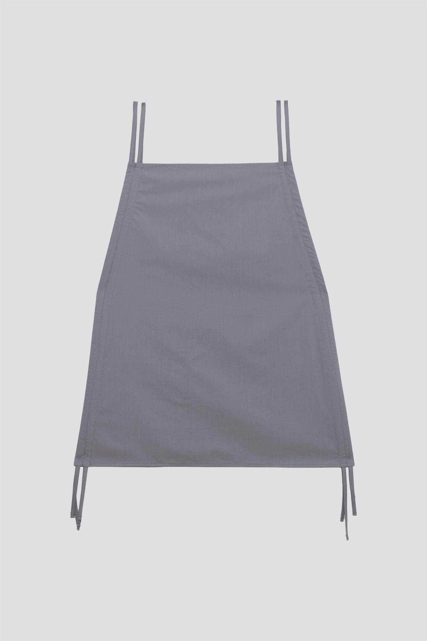 トップス baserange PICTORIAL STRAP TOP XS Ziti Grey Pictorial Strap Top - Baserange – Assembly New York