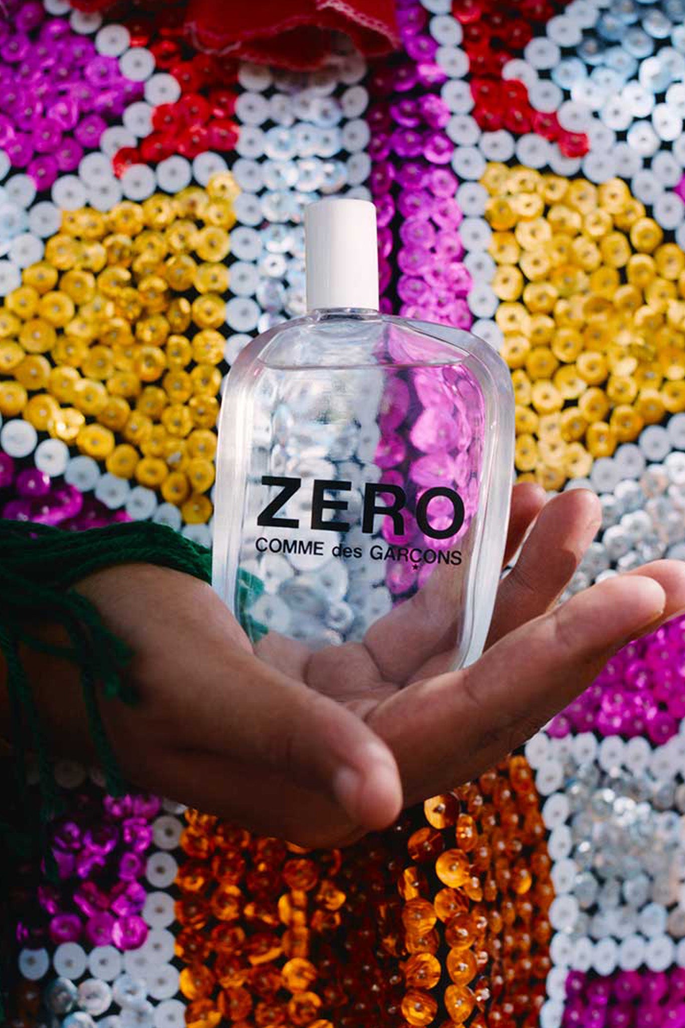 Zero Eau de Parfum