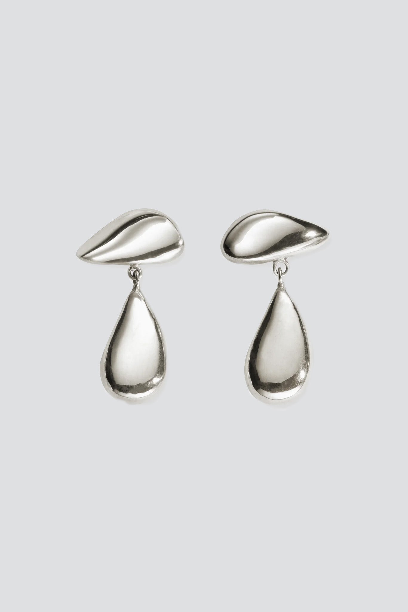 Sterling Silver Alyce Earrings