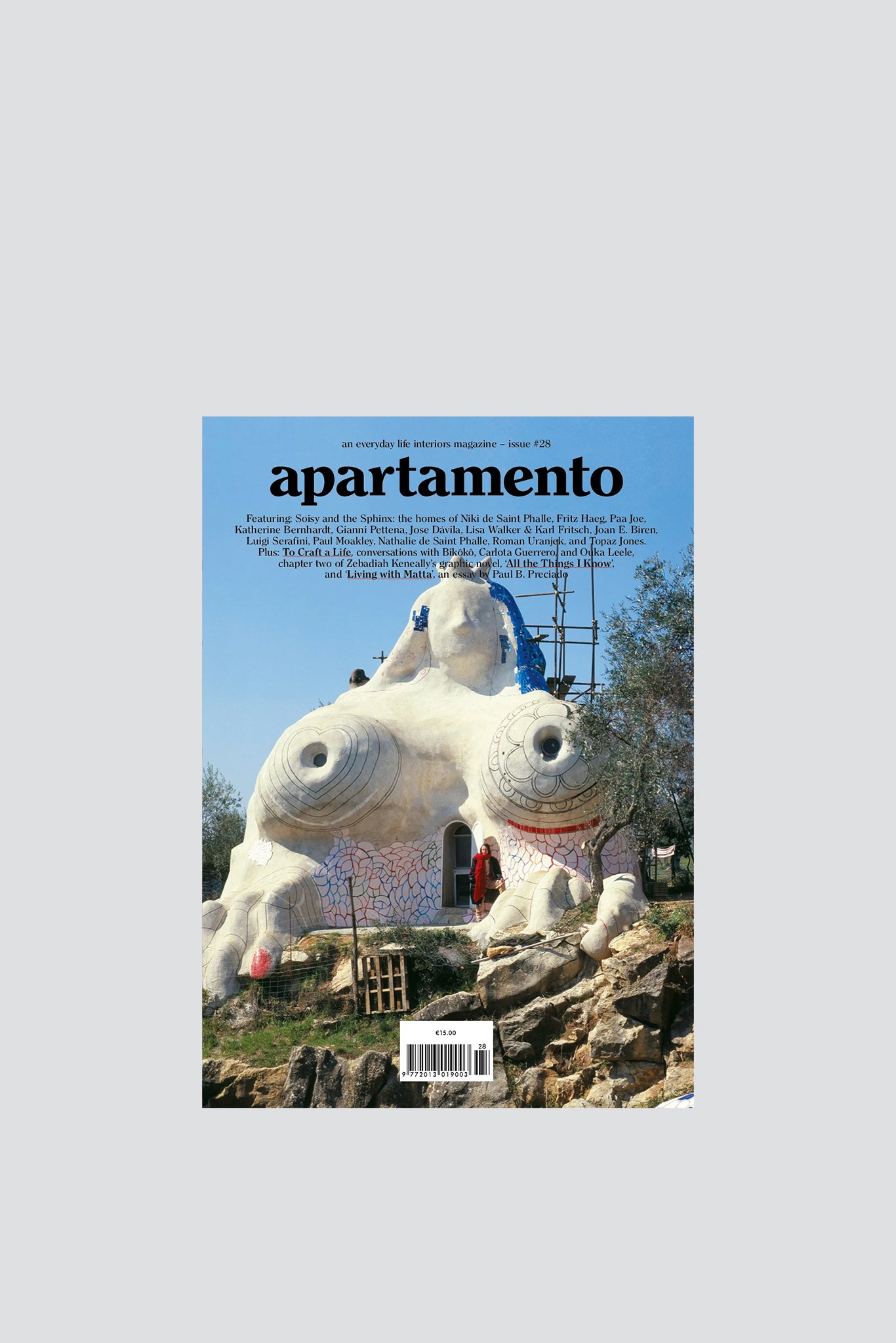 Apartamento - Issue 28
