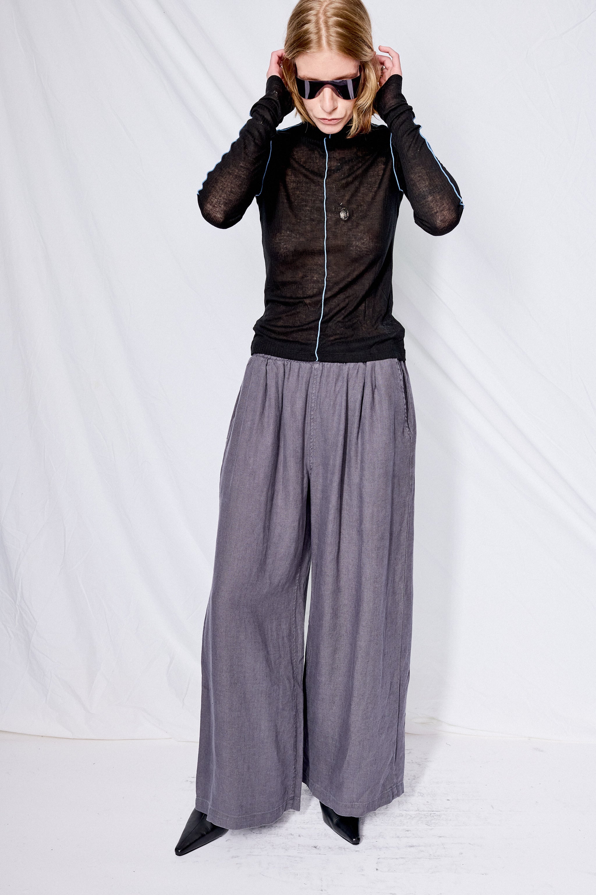 Diesel Grey Cambria Pant