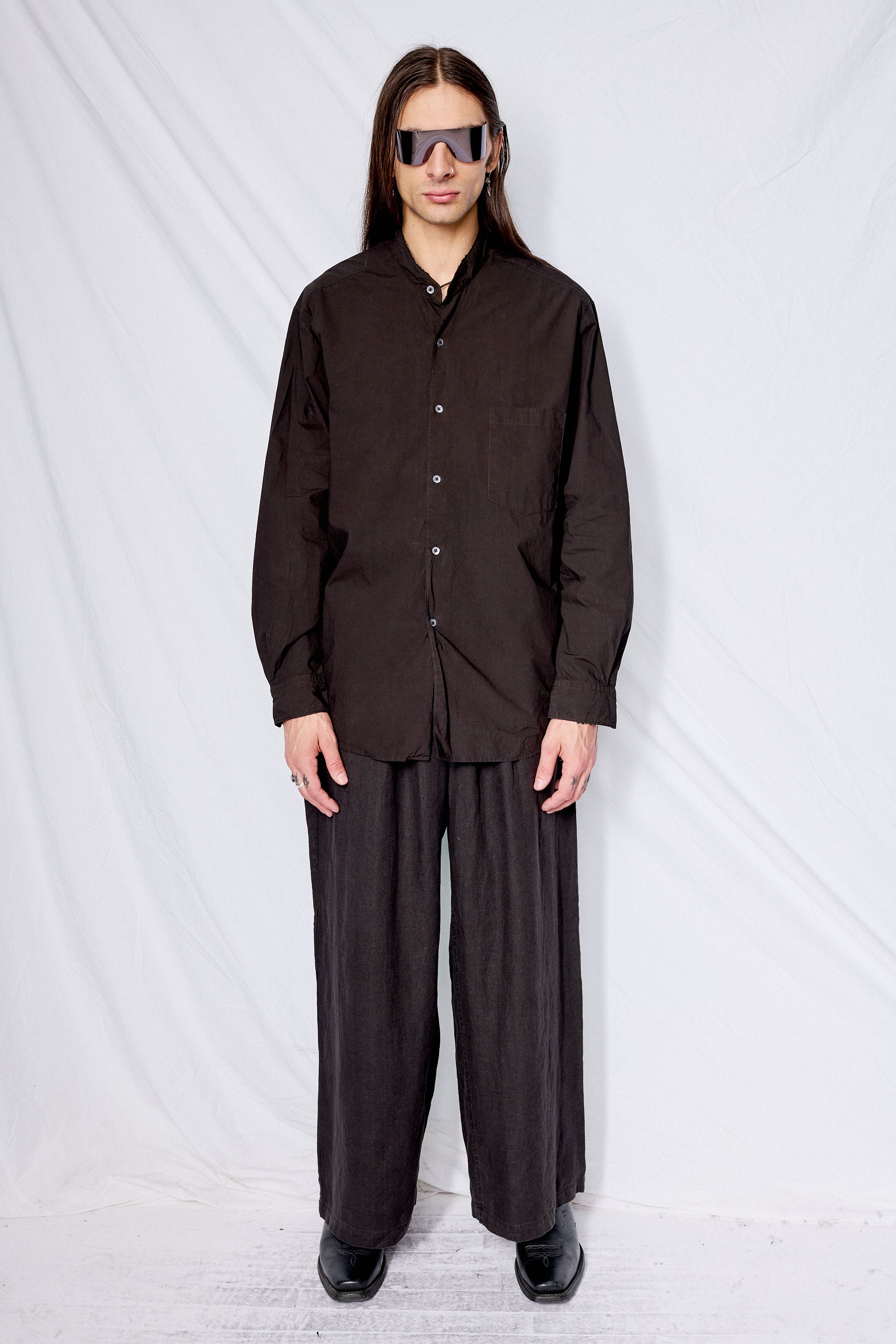 Black Cambria Pant