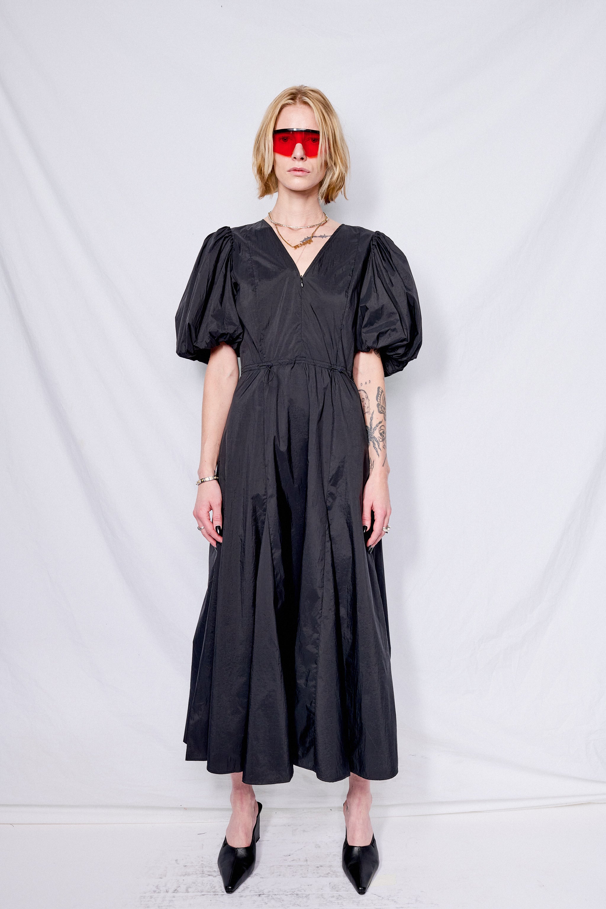 Black Latent Dress