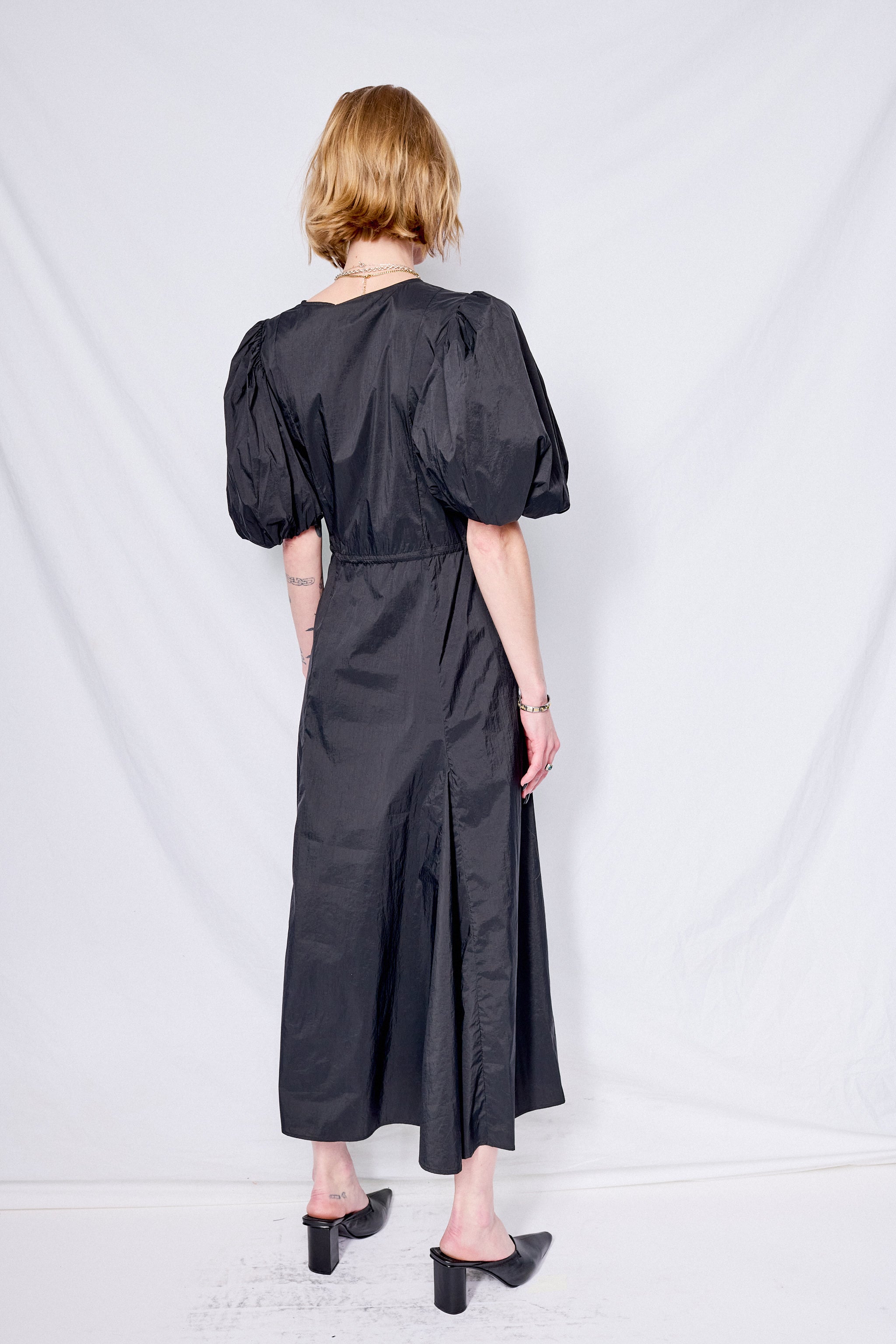 Black Latent Dress