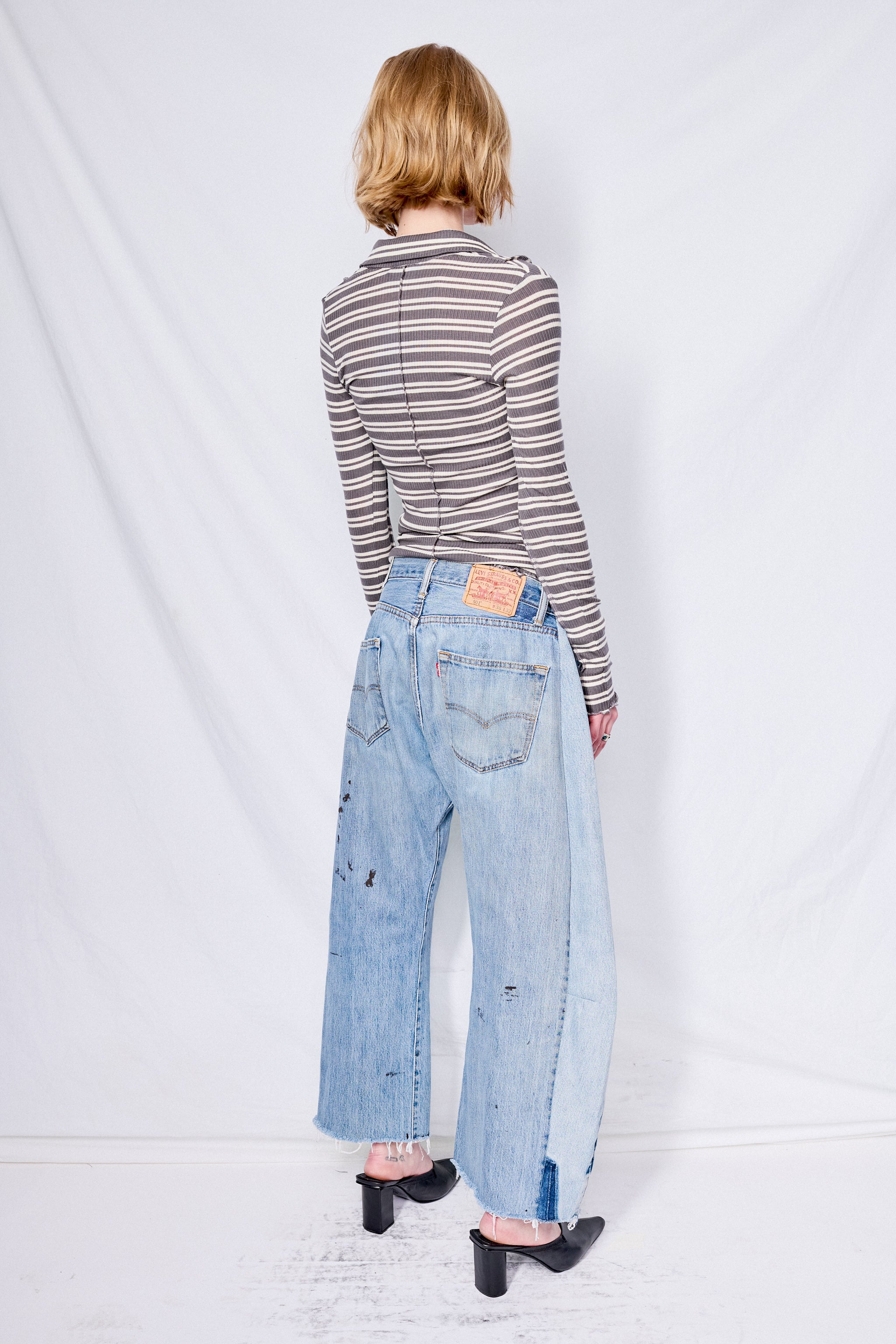 Striped Segment Henley