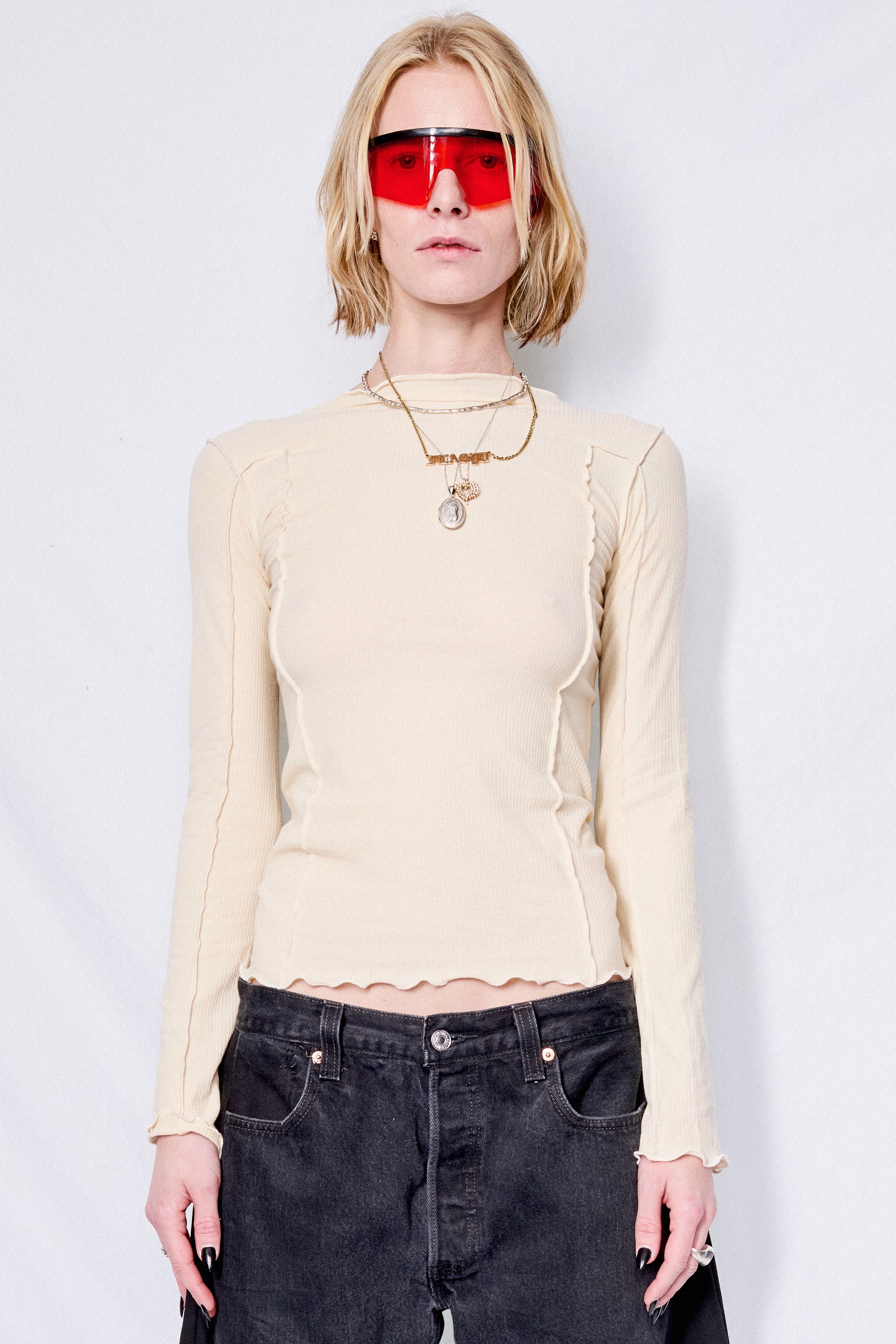 Off White Omato Long Sleeve