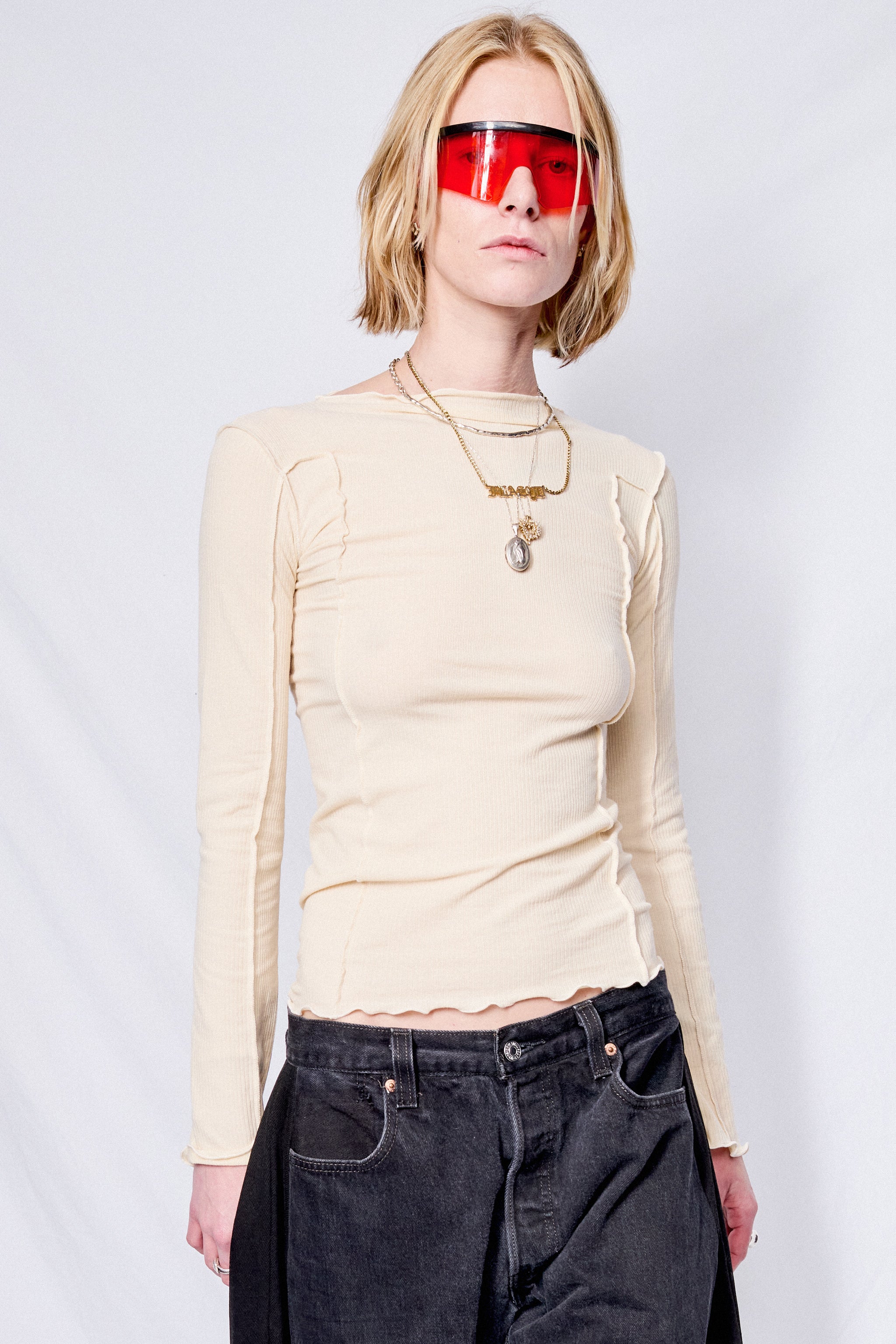 Off White Omato Long Sleeve