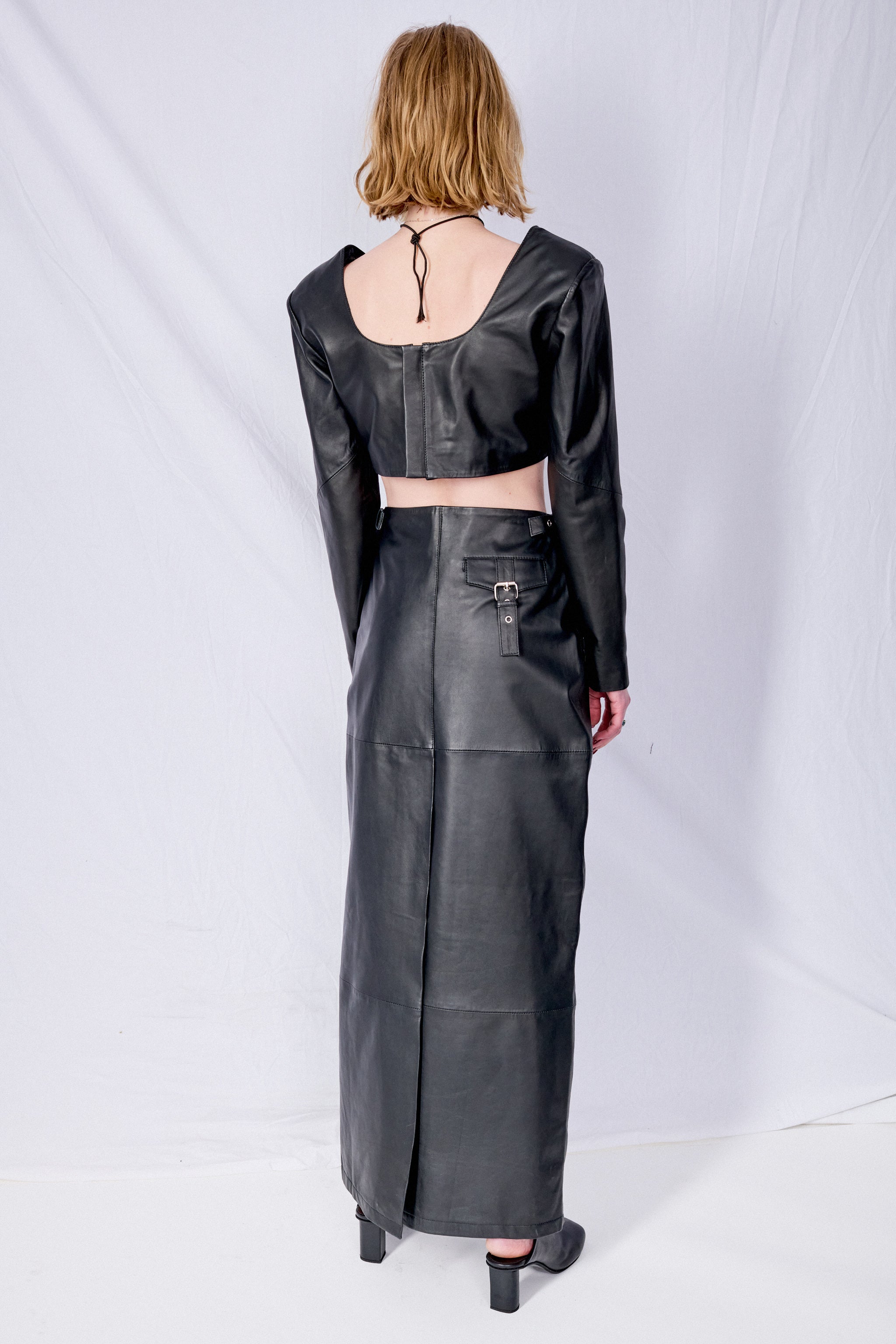 Black Square Top