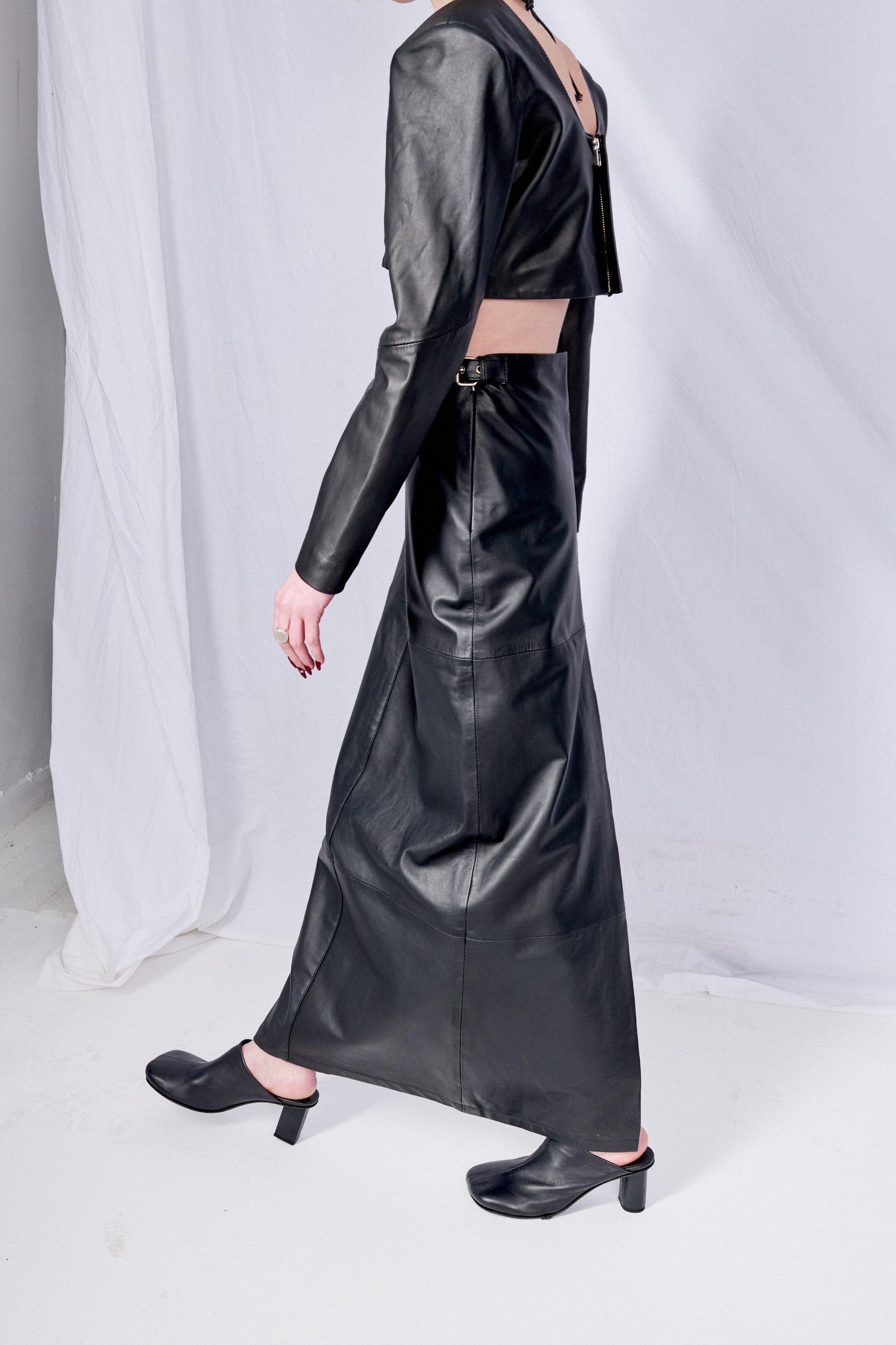 Black Square Top