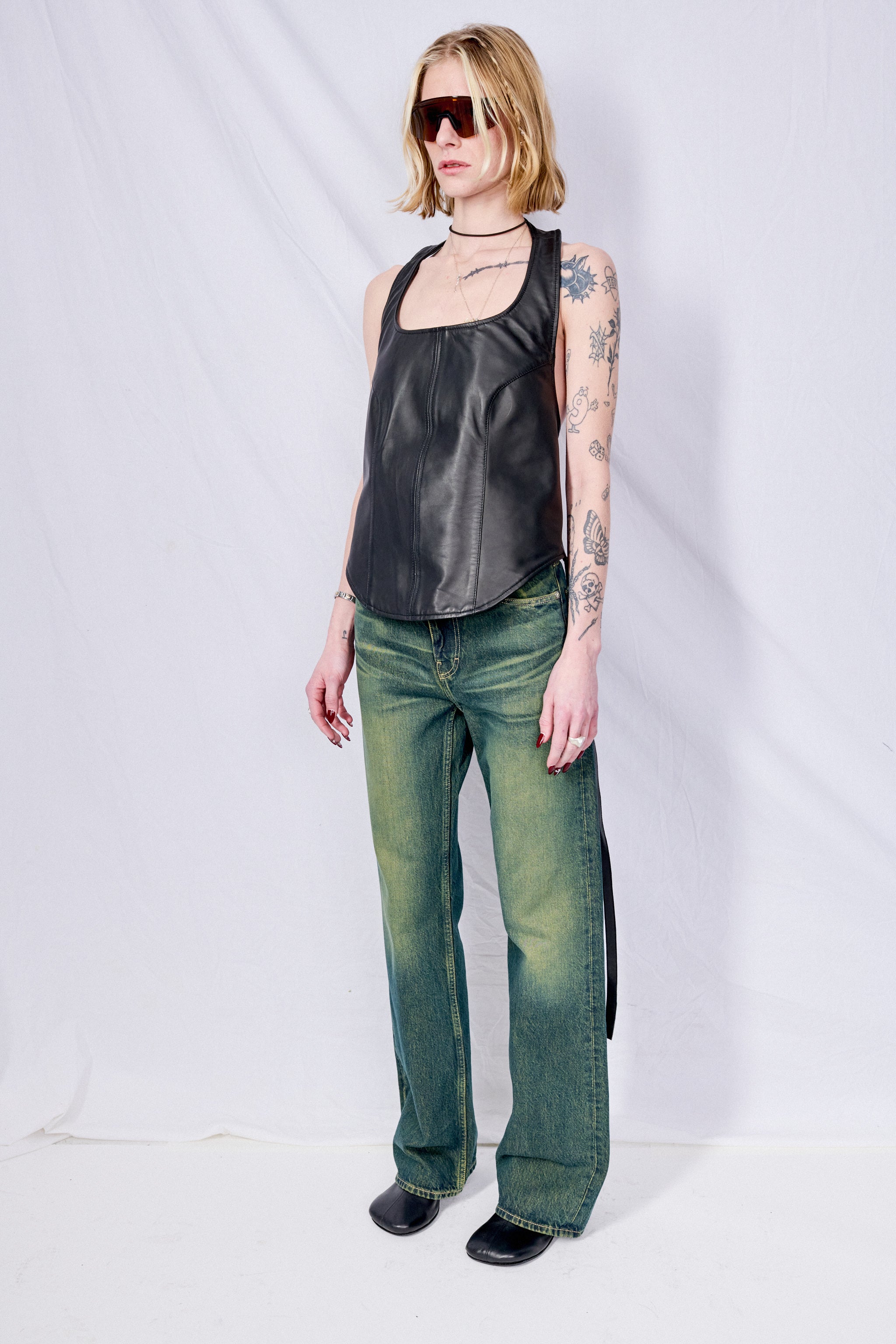Black Life Top