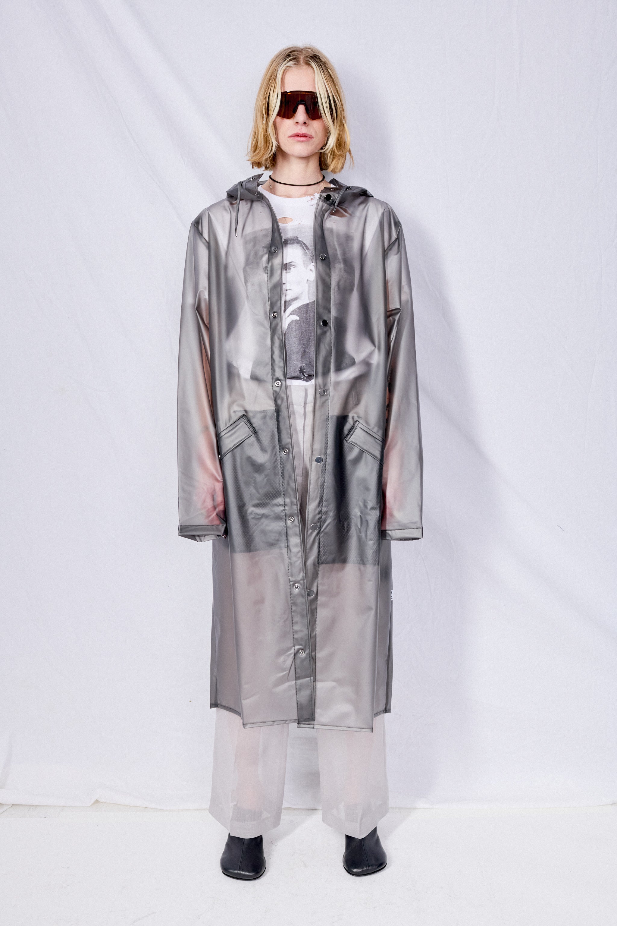Mist Longer Jacket - Rains – Assembly New York