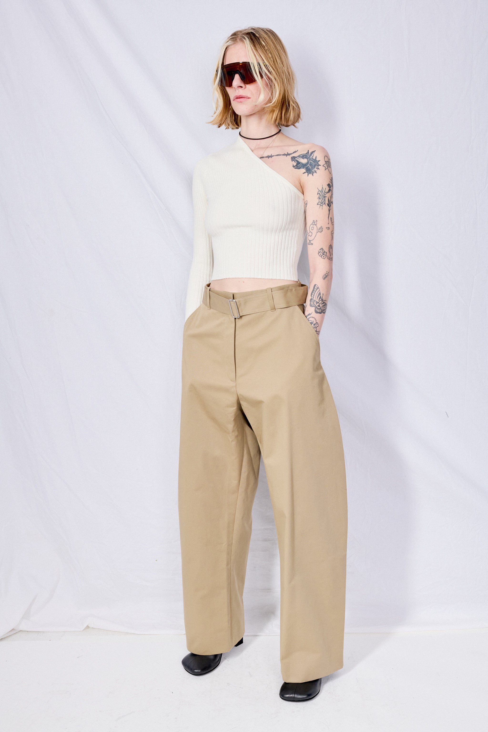 Parcel Doring Twill Pant