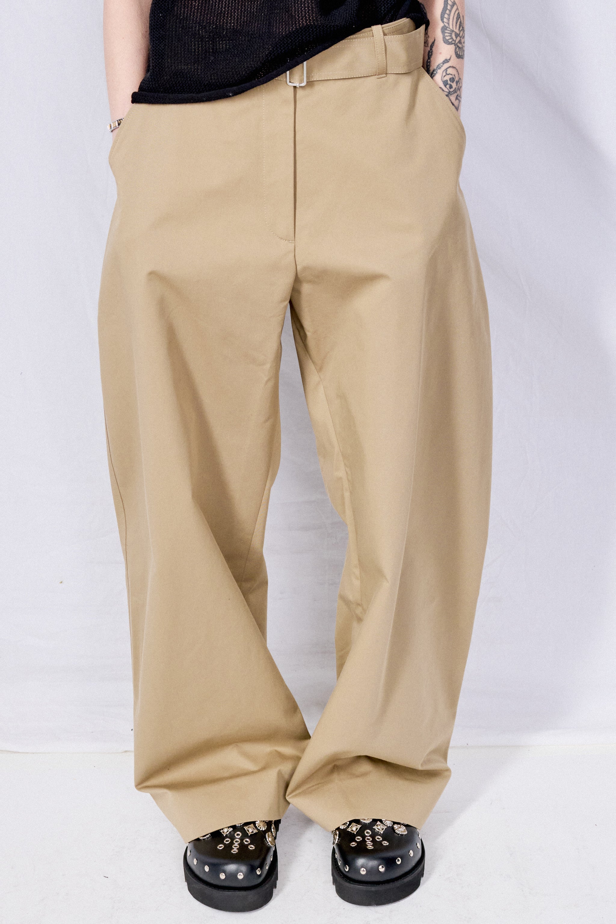 Parcel Doring Twill Pant - Studio Nicholson – Assembly New York