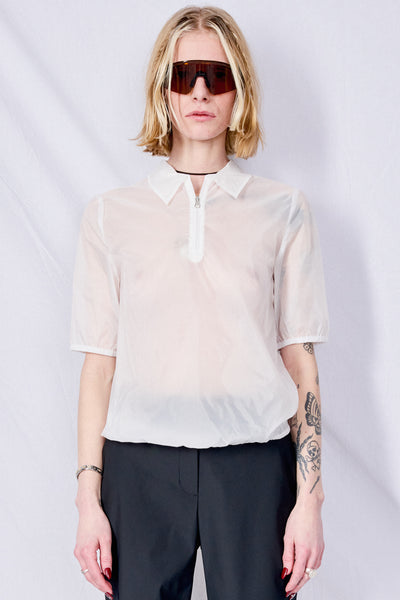 新品　AMOMENTO　SHEER CROP JACKET AMOMENTO】 SHEER CROP JACKET / SHEER MAXI LONG SKIRT