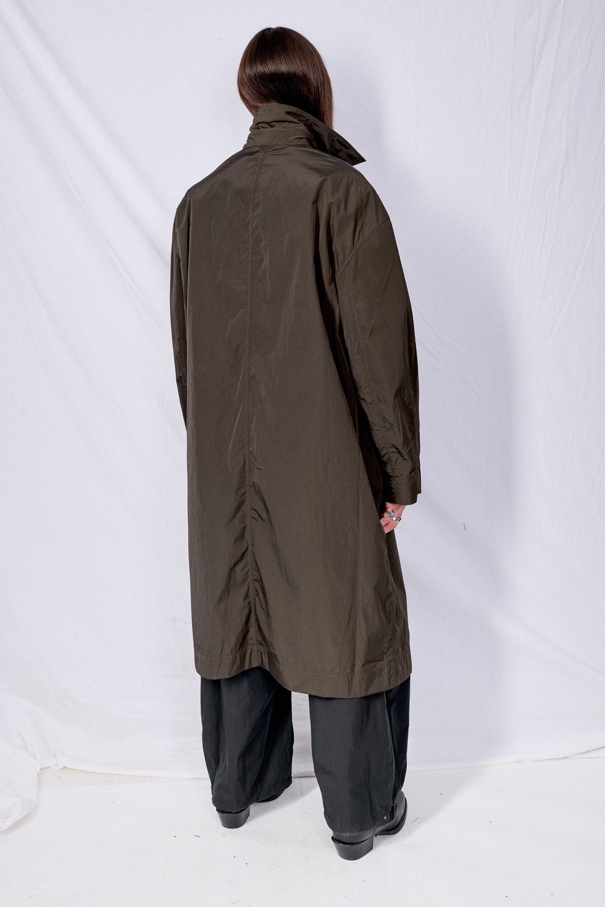 20-60代からのファッション通販  Studio - Coat Rizz Moss Nicholson York New Assembly – その他