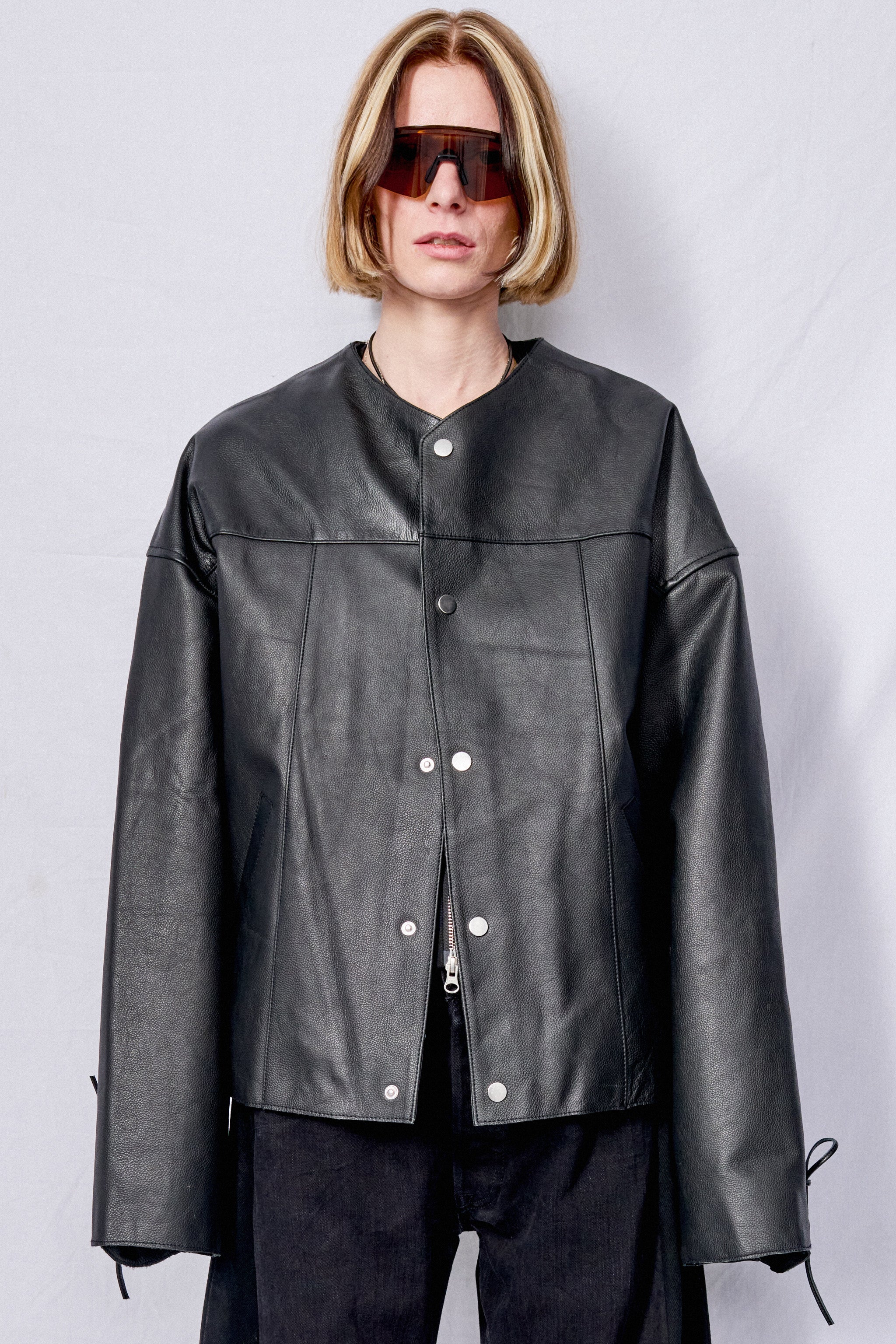 Black Canoo Jacket