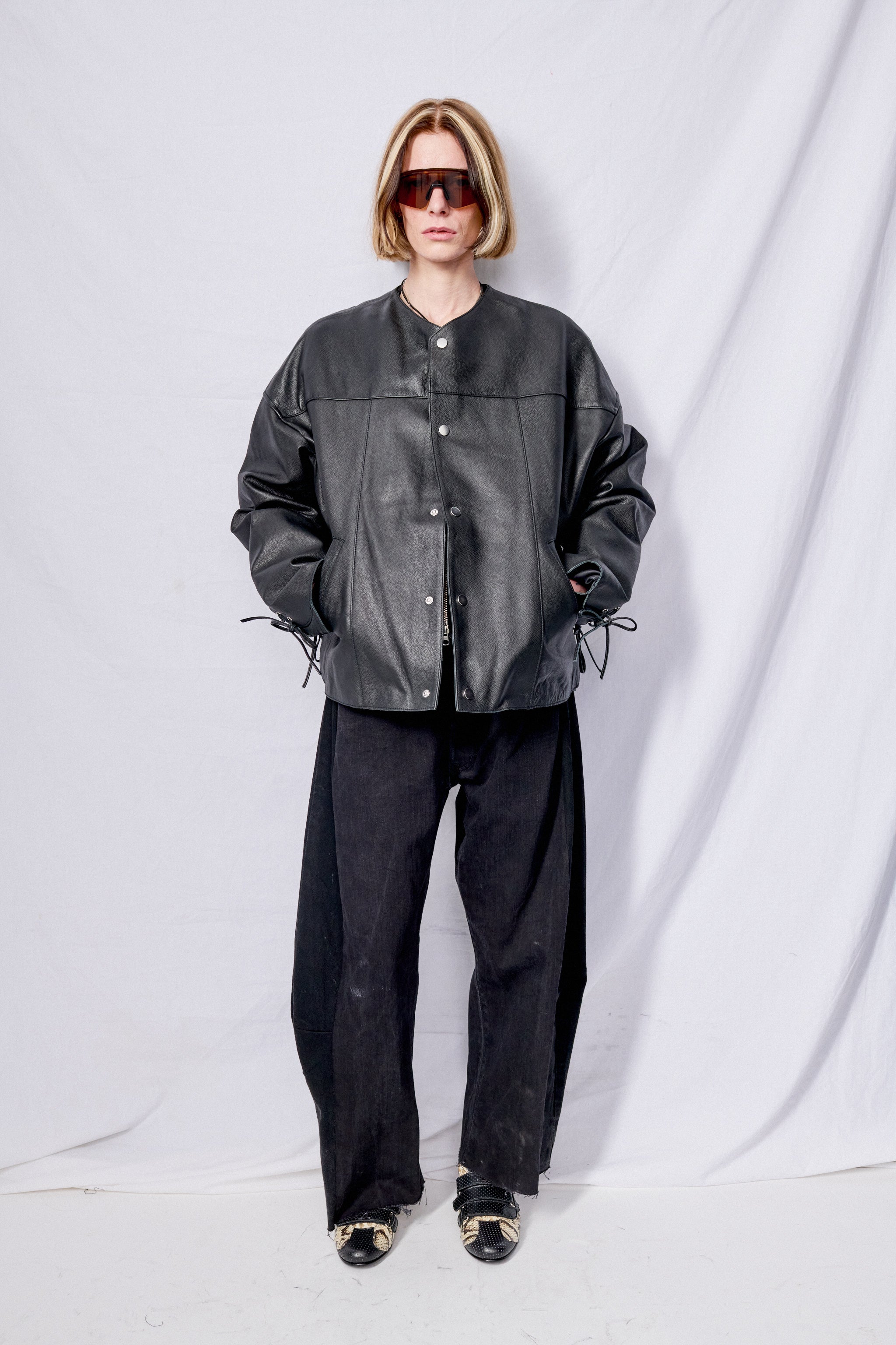 Black Canoo Jacket