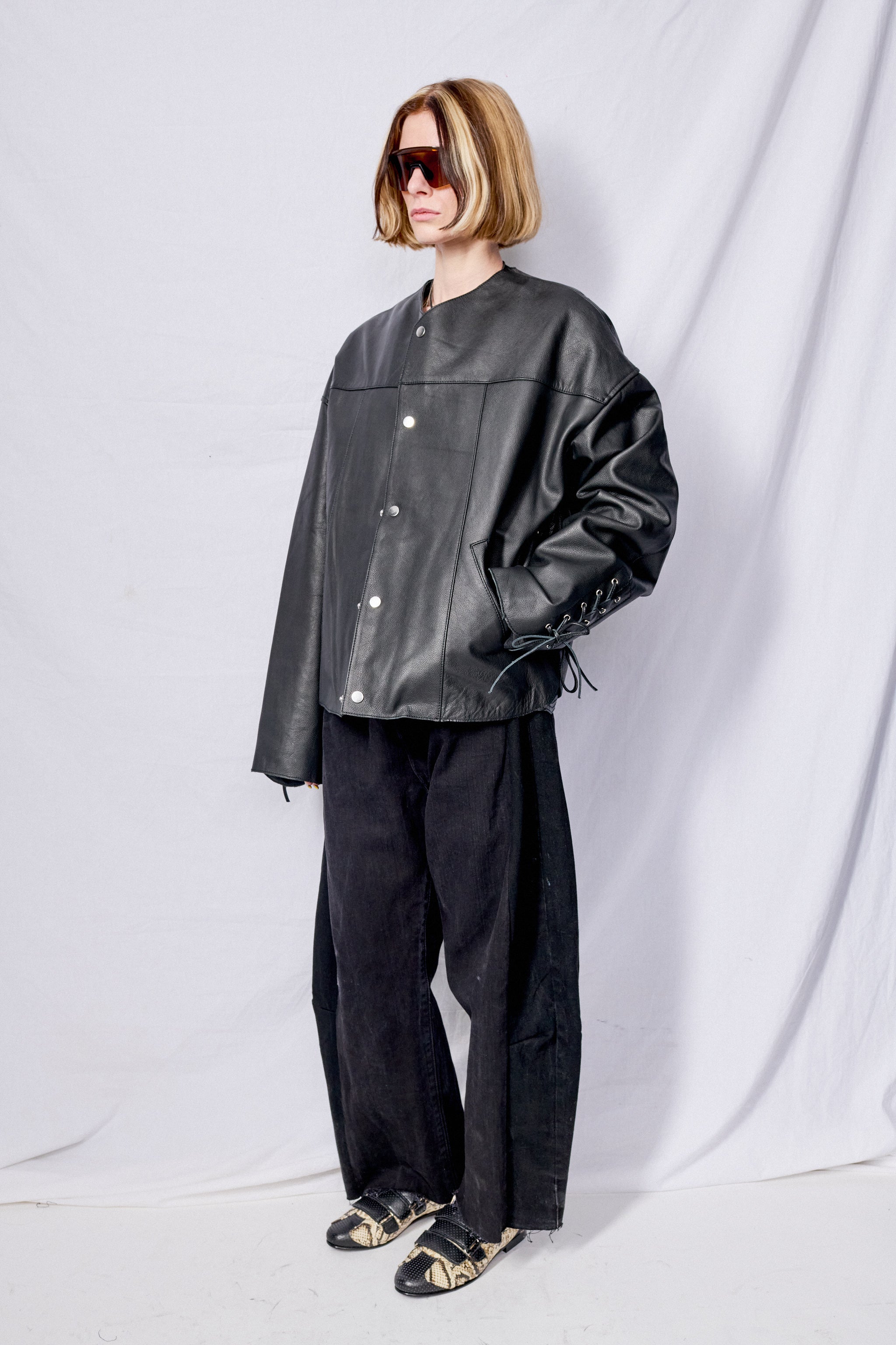 Black Canoo Jacket