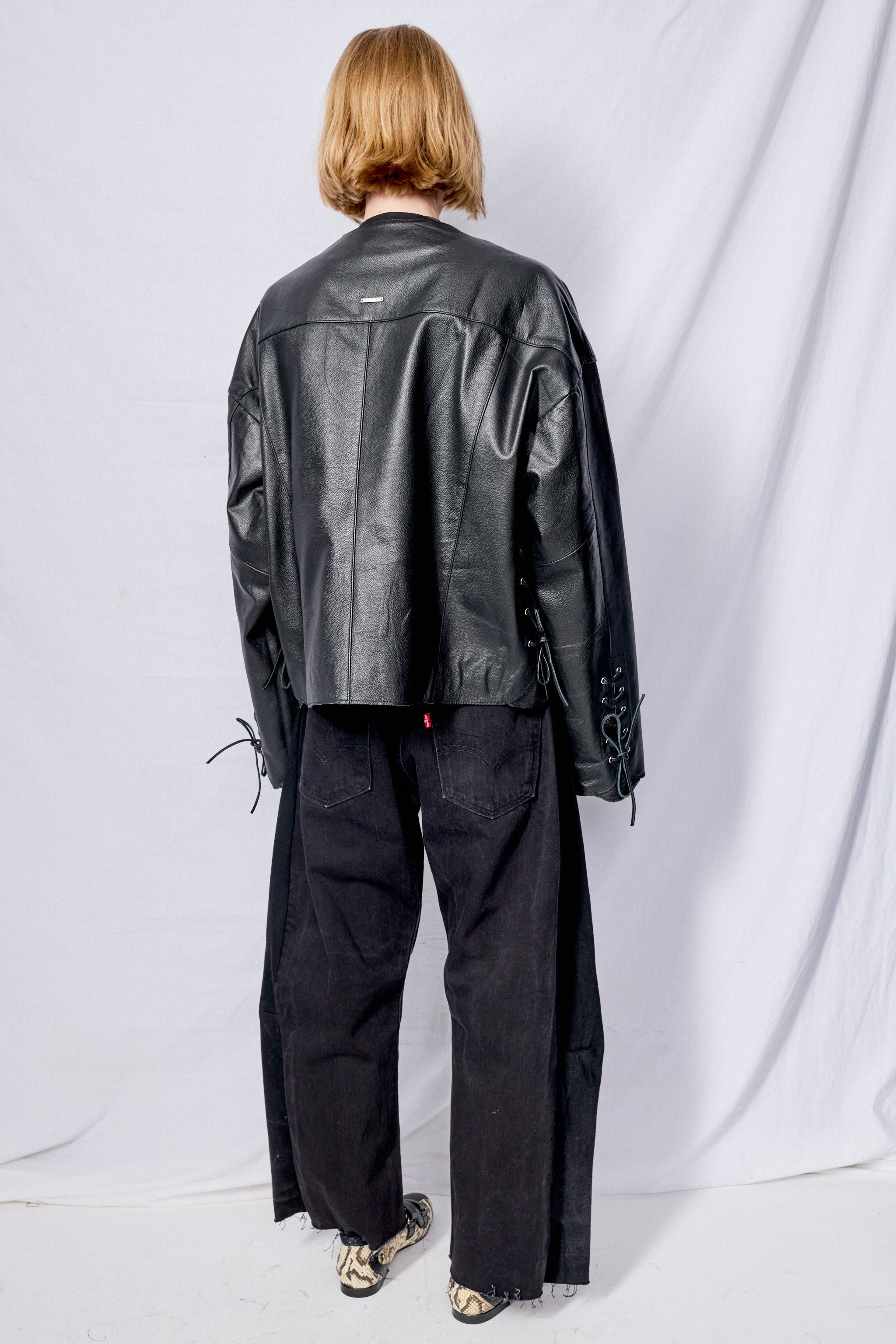 Black Canoo Jacket