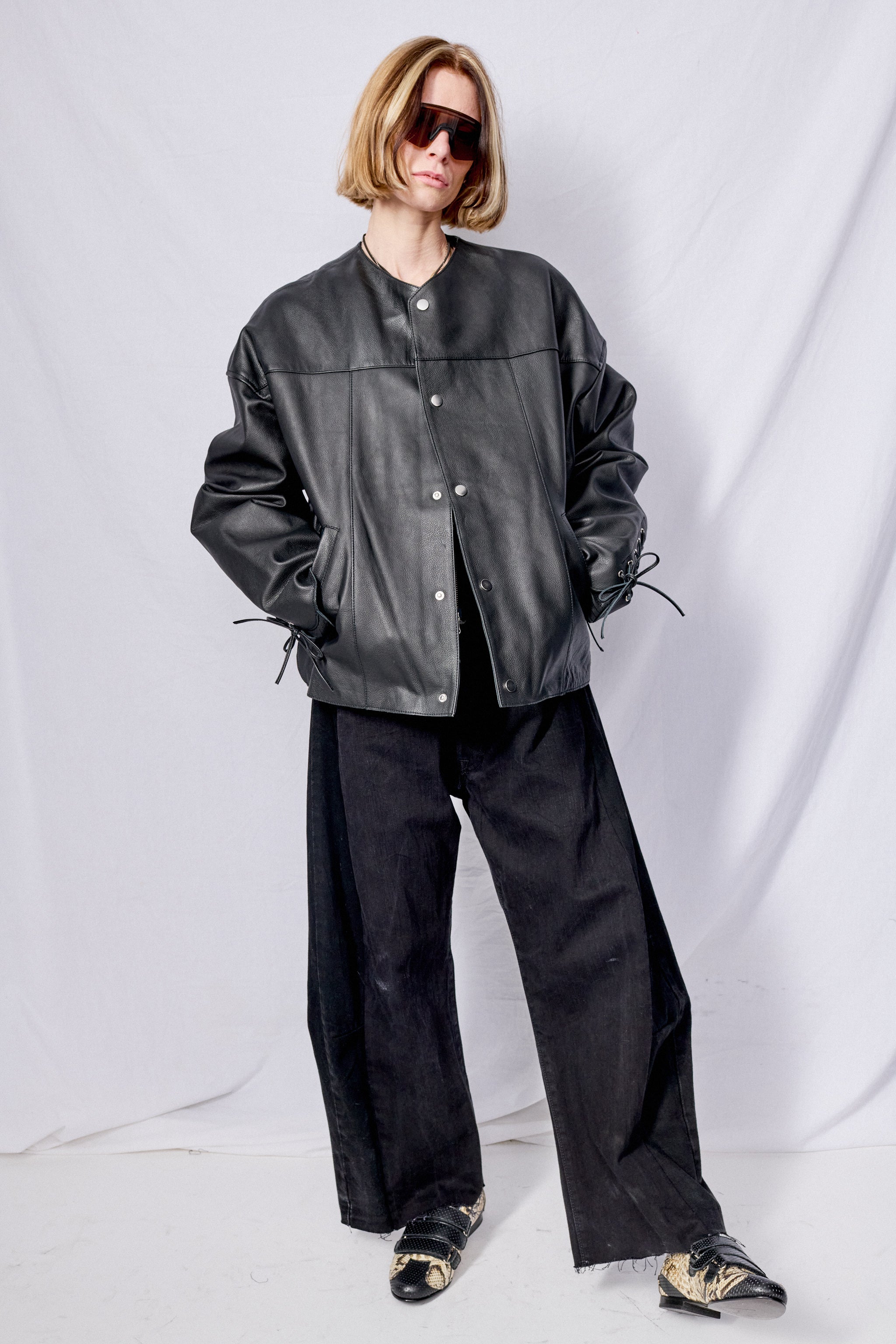Black Canoo Jacket