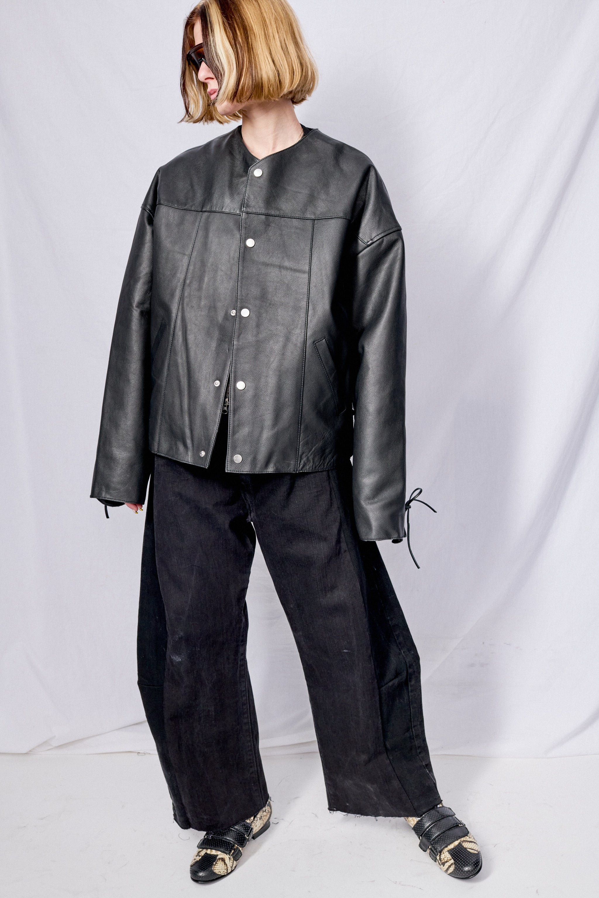 Black Canoo Jacket