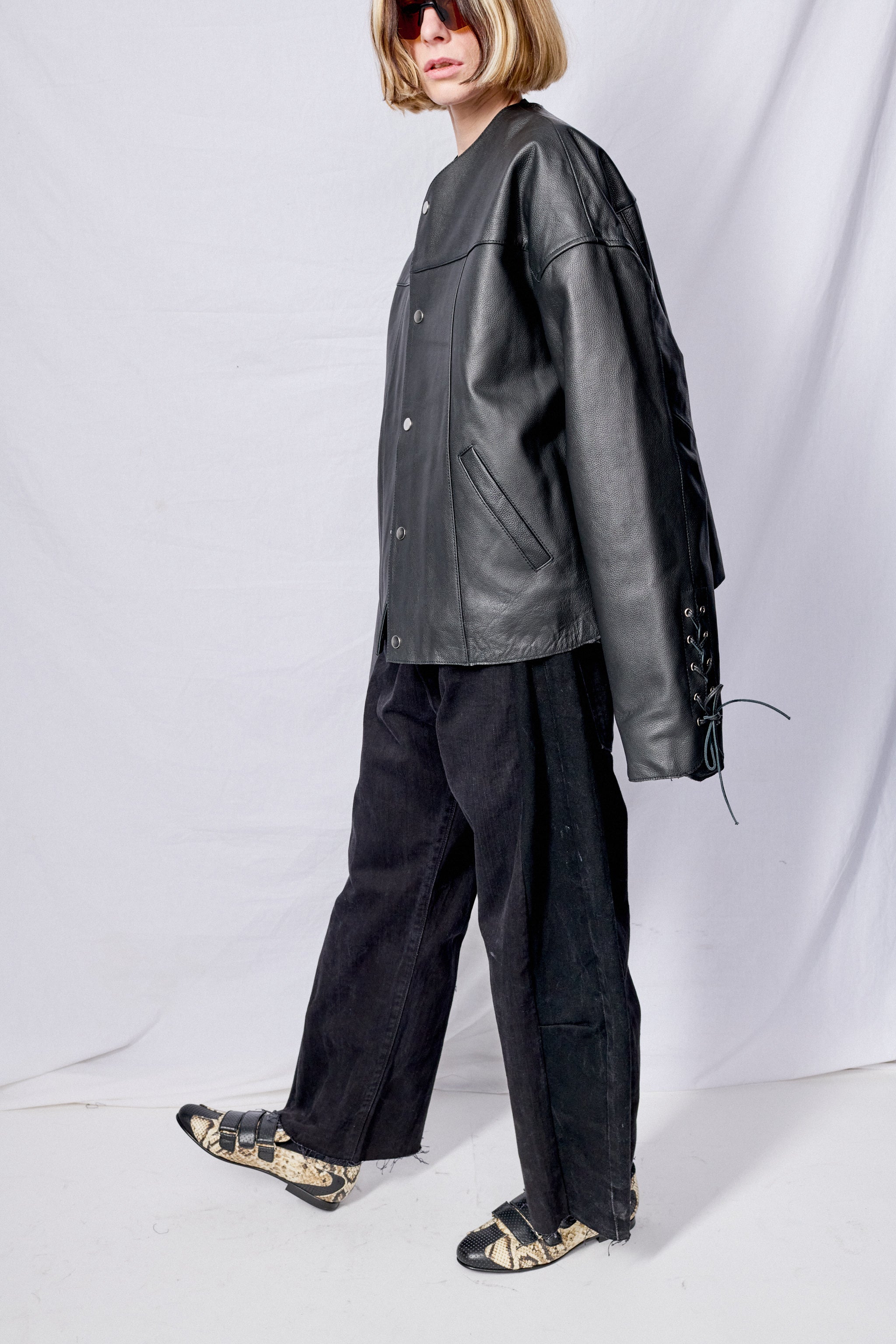 Black Canoo Jacket