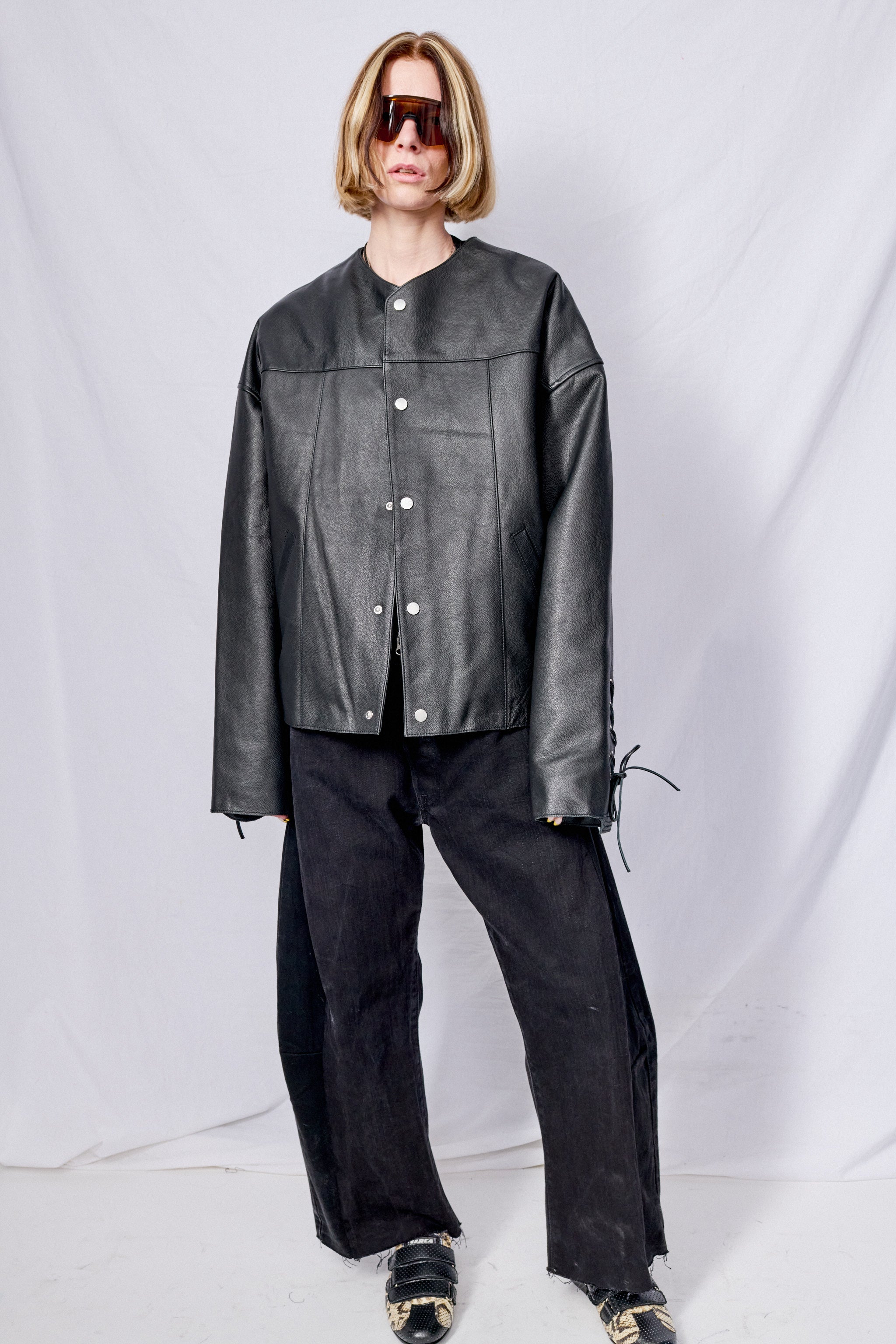 Black Canoo Jacket