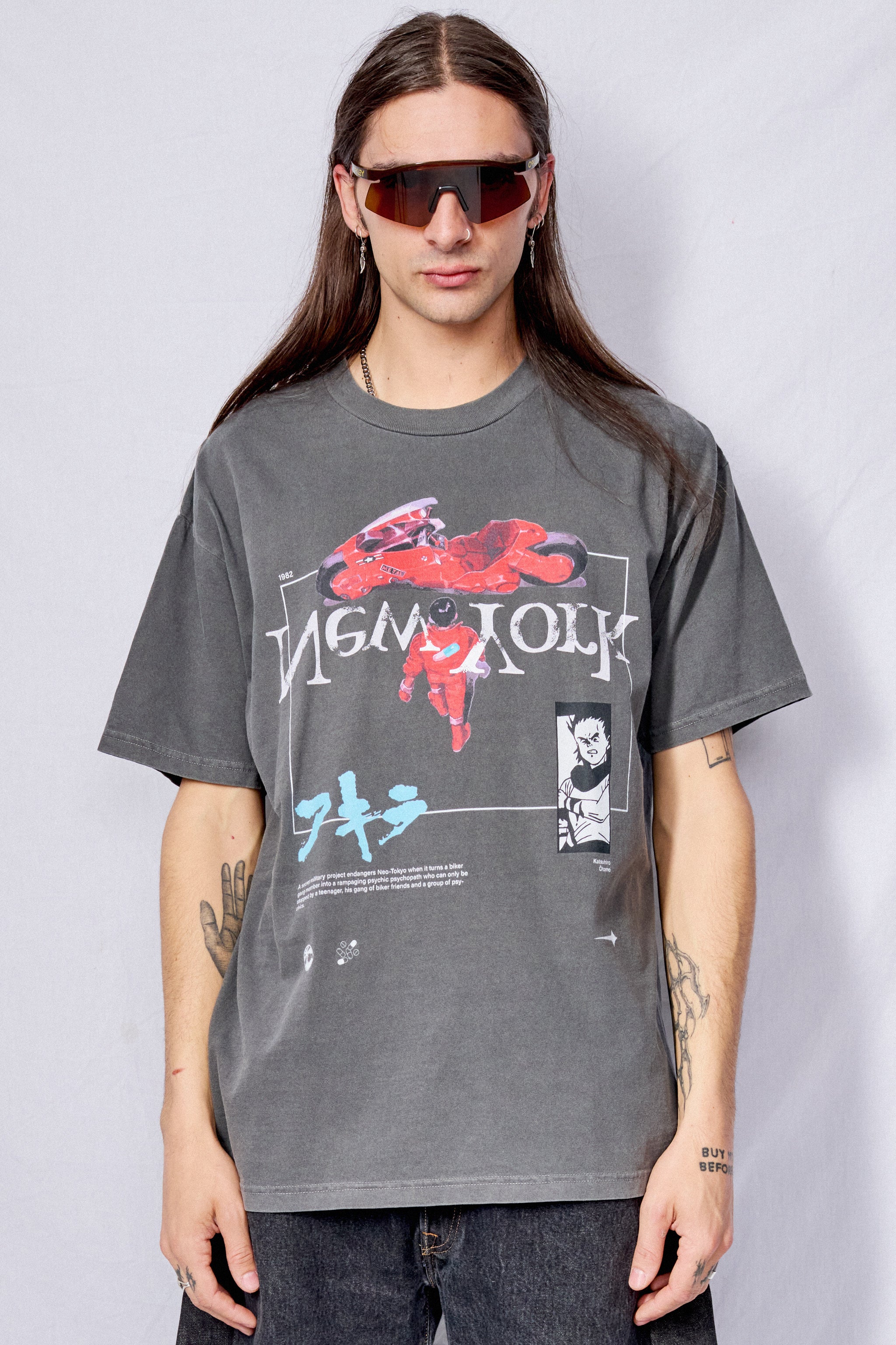 Mixed New York Logo 1 T-Shirt