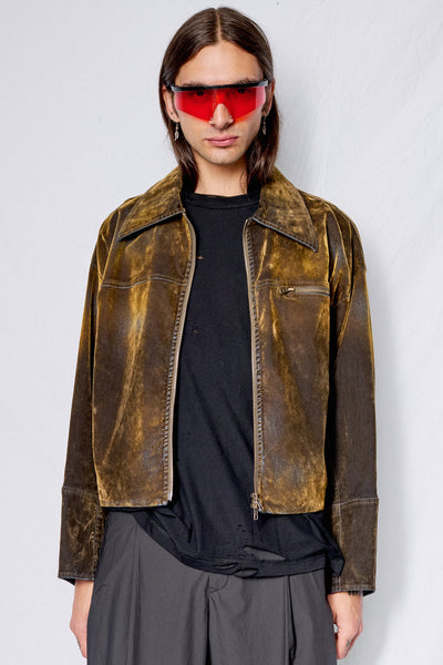 Velvet Jack Jacket by L.B.M. 1911 – Boyds