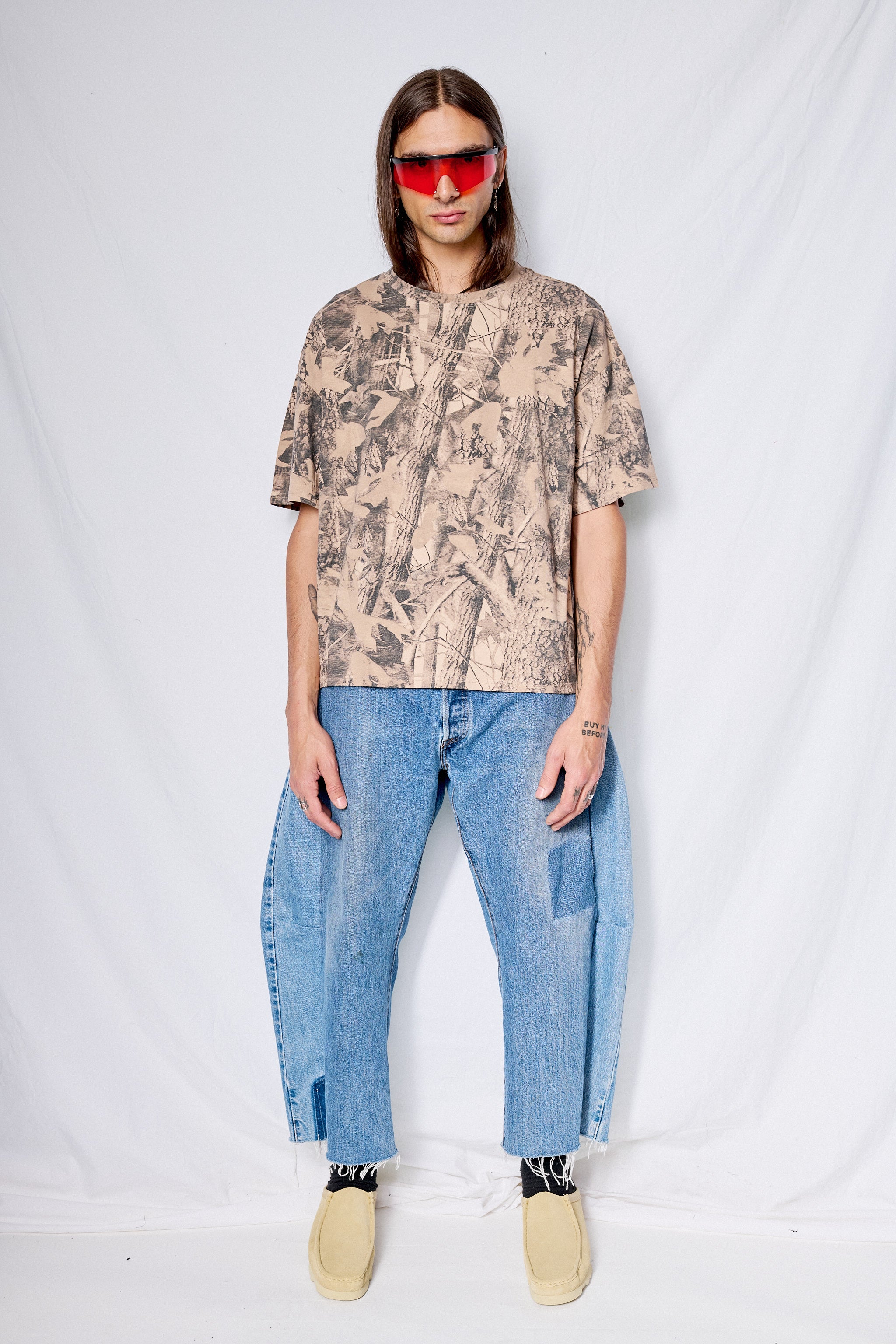Sand Camo T-Shirt
