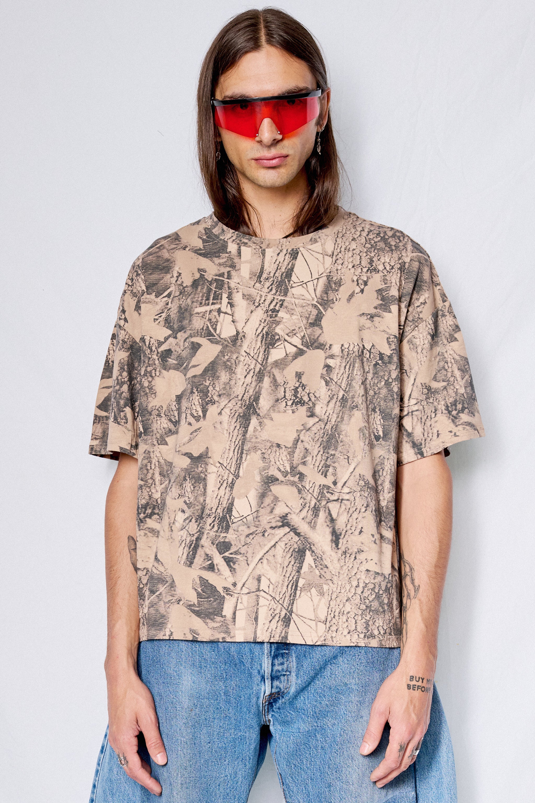 Sand Camo T-Shirt